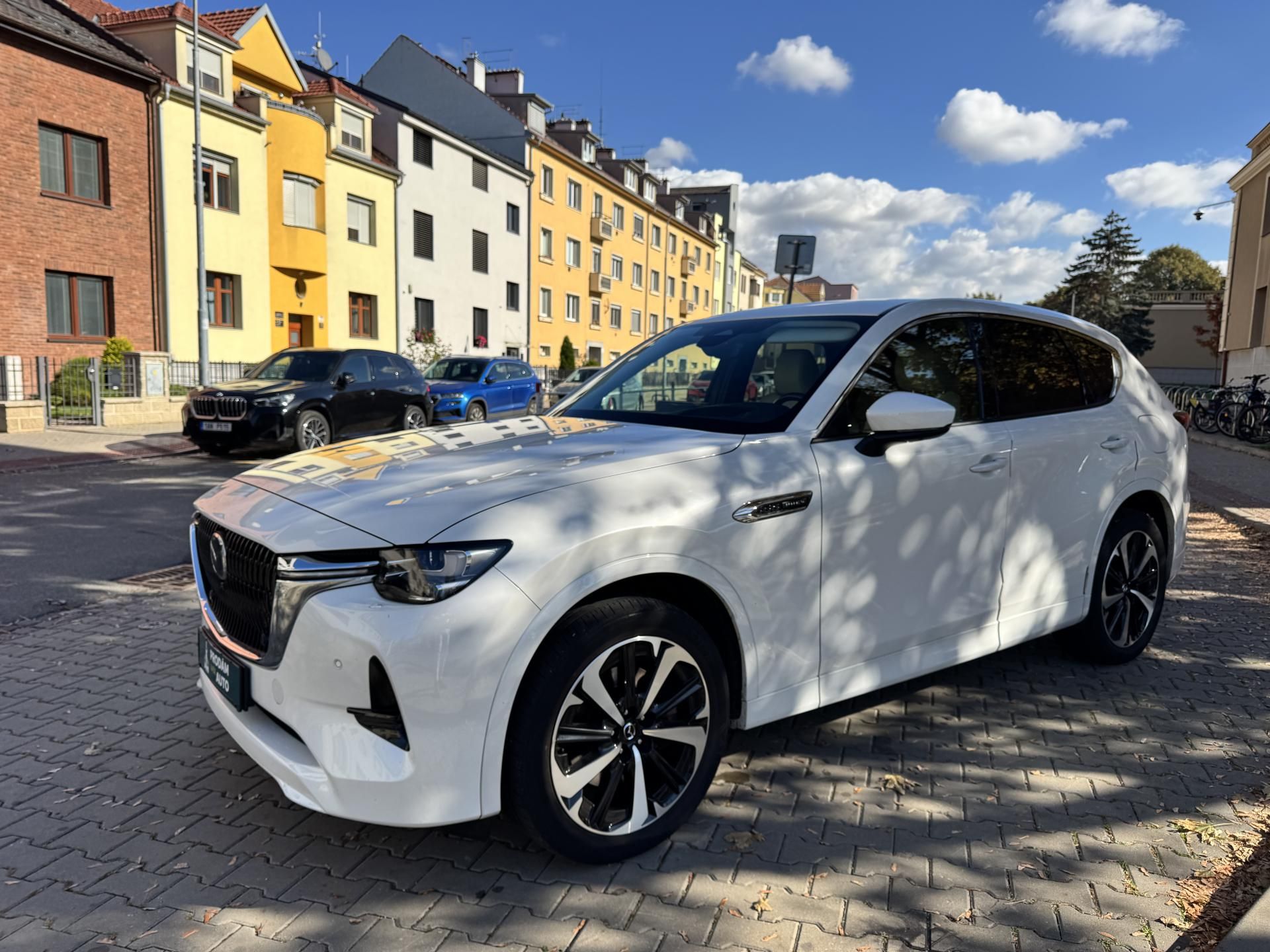 Mazda CX-60, 2.5I e-SkyActive PHVE TAKUMI ! - fotka 2