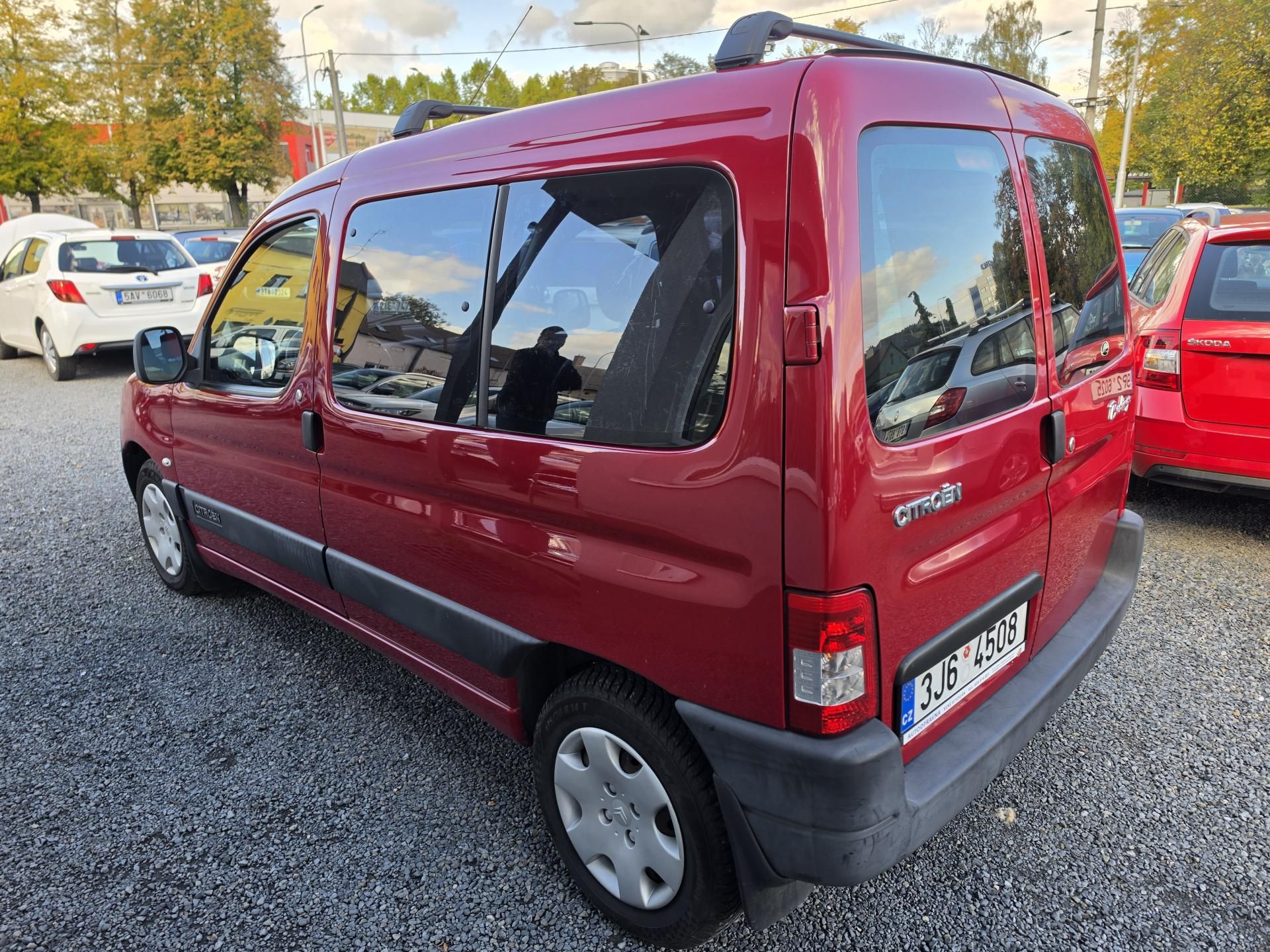 Citroën Berlingo, 1.6 HDI - fotka 3