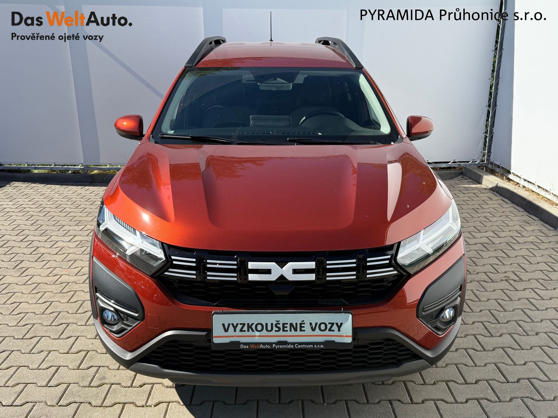 Dacia Jogger, 1.0 TCe 81 kW Expression - fotka 4