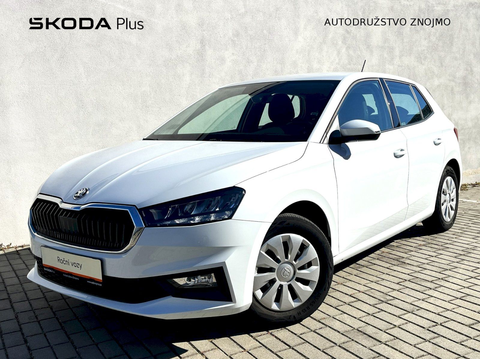 Škoda Fabia, SELECTION 1.0MPi 59kW M5F