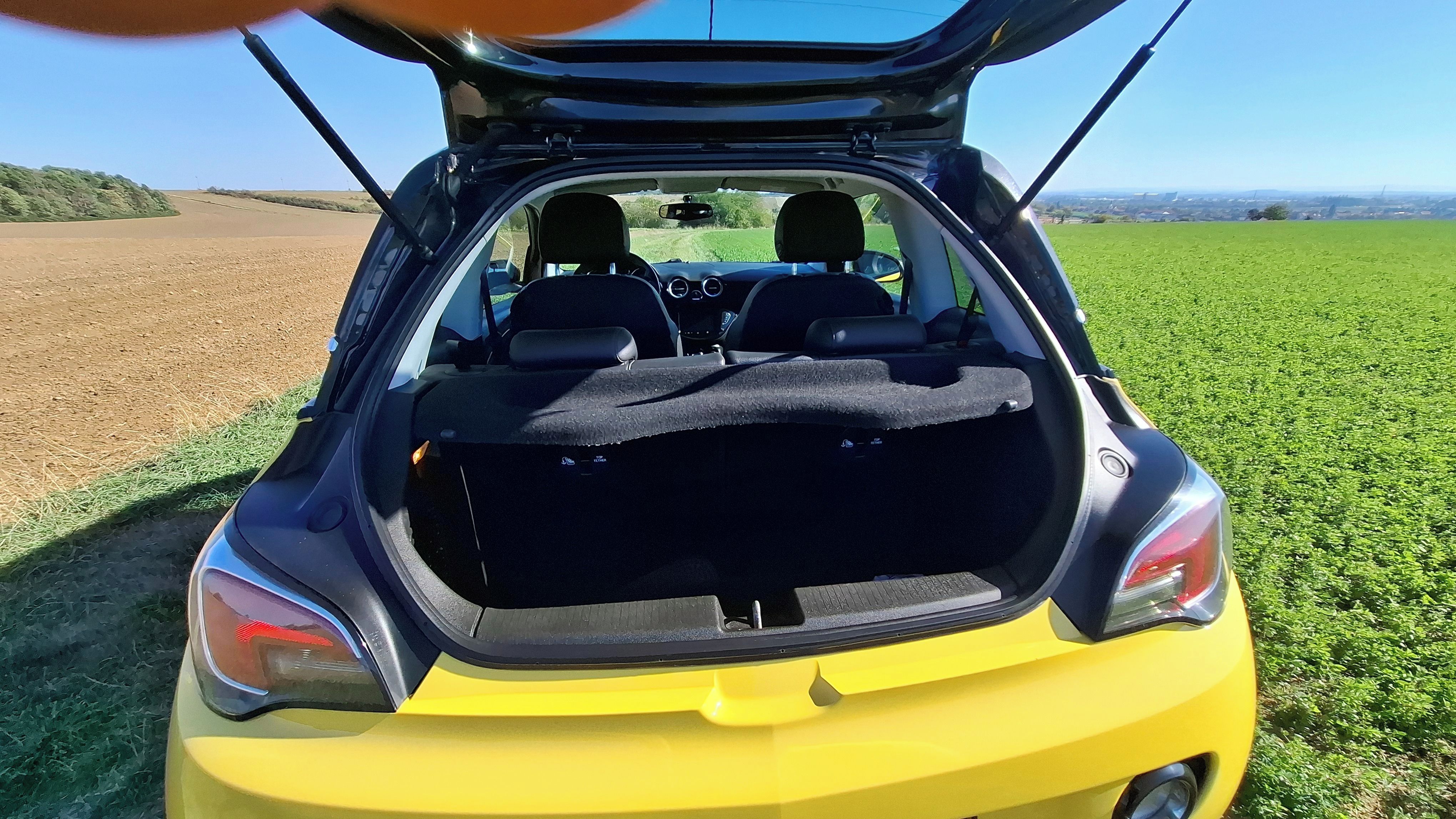 Opel Adam - fotka 4
