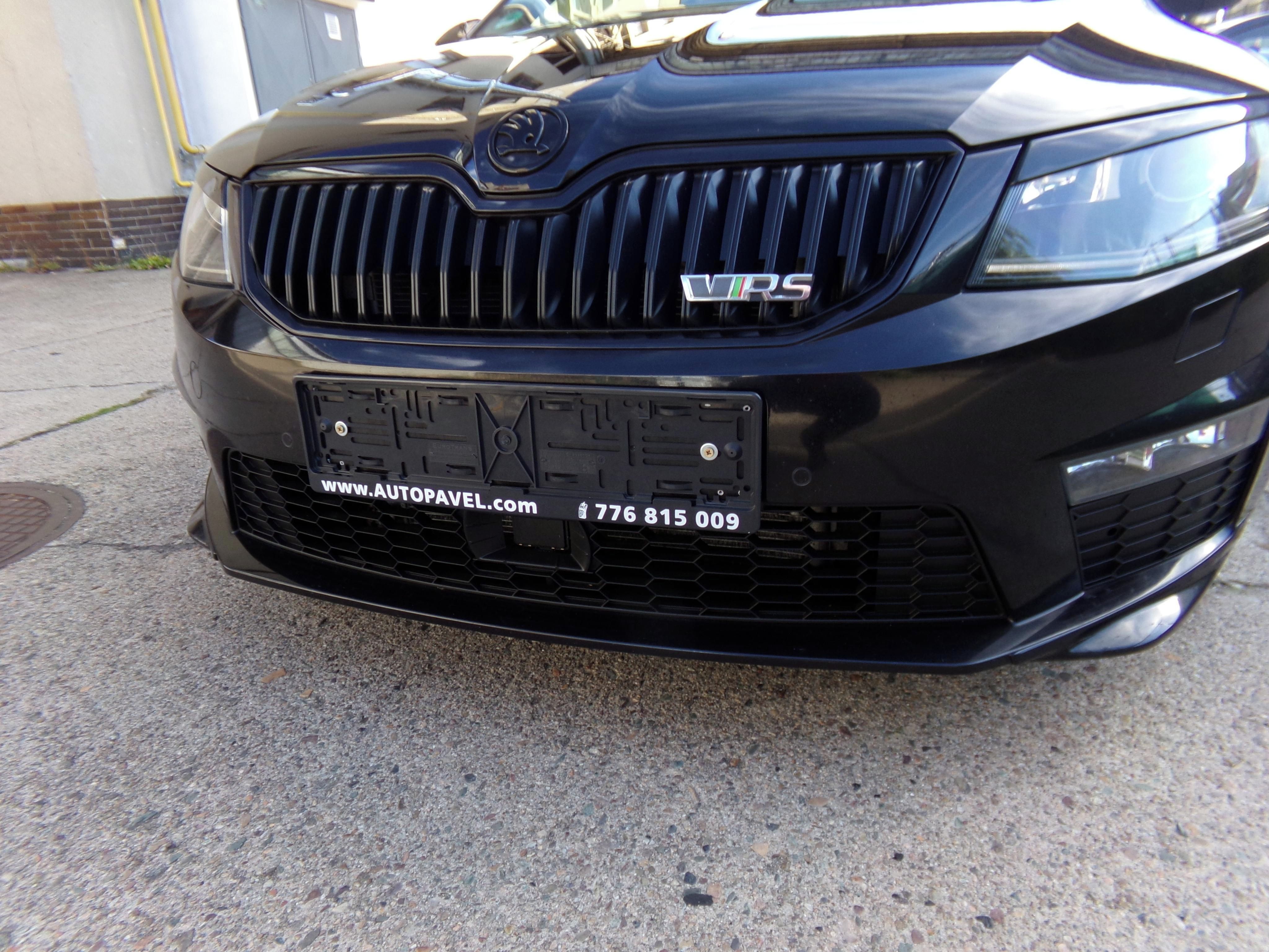 Škoda Octavia, 2.0TDI RS ///CHALLENGE/// - fotka 6