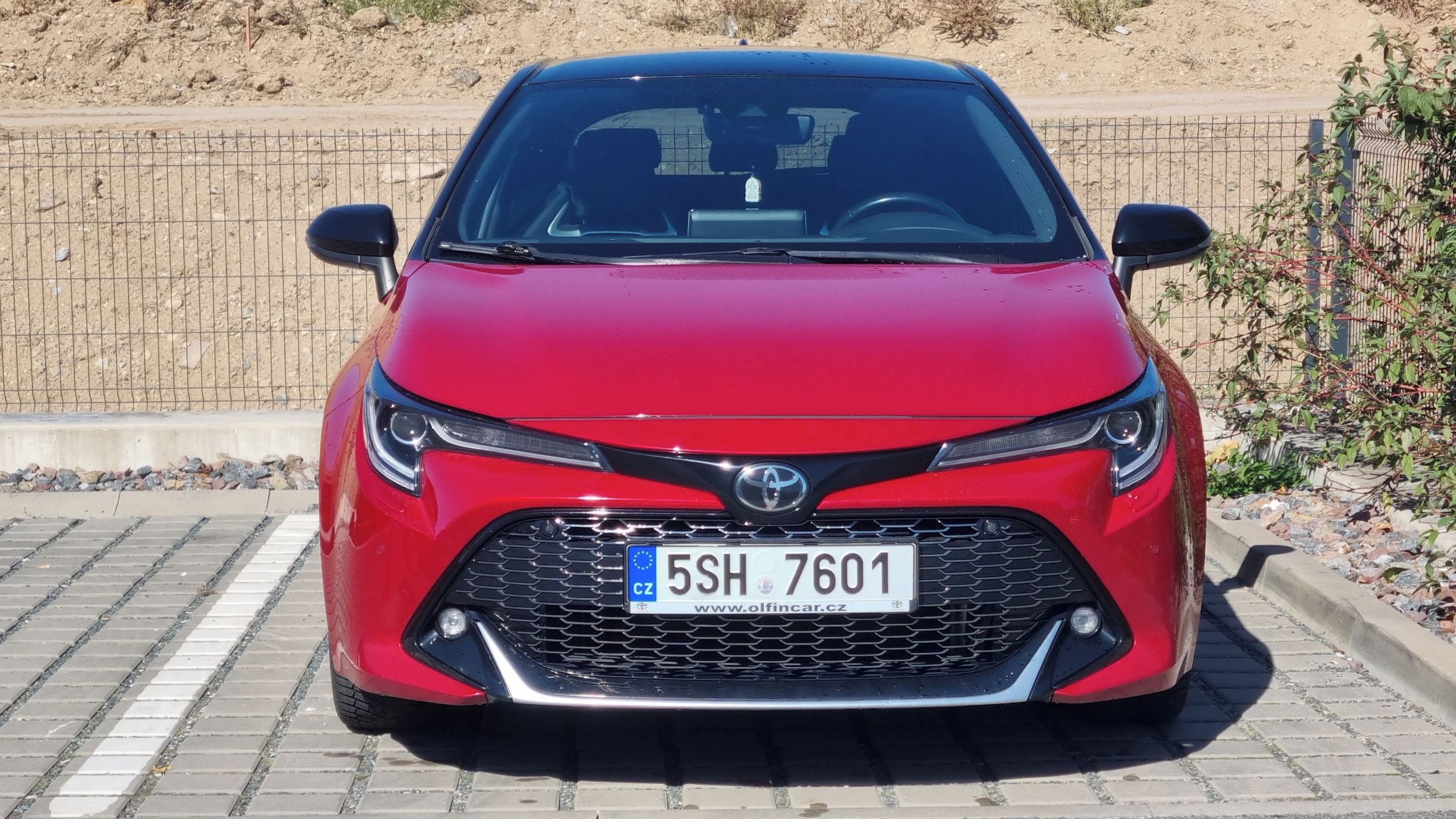 Toyota Corolla, 1.8 hybrid Gr Sport