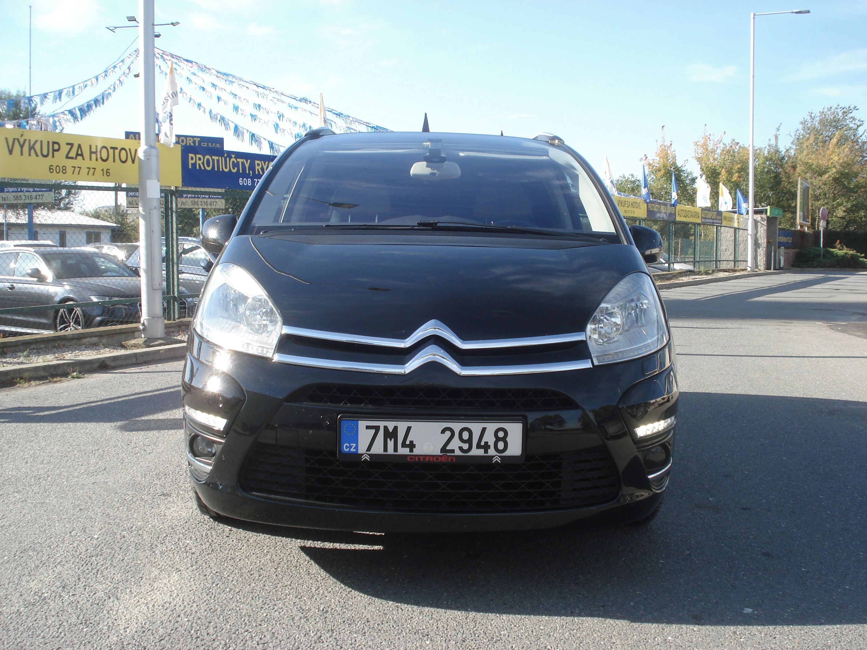 Citroën C4 Picasso, 2.0 HDi 7 MIST EXKLUSIVE - fotka 6