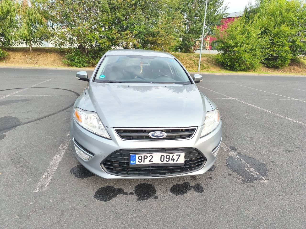 Ford Mondeo, 1.6 TDCI - fotka 4