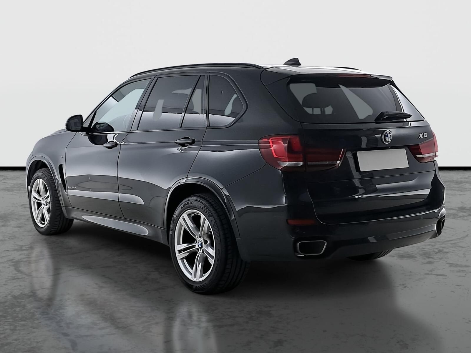 BMW X5, xDrive30d, 4X4, Automat - fotka 4