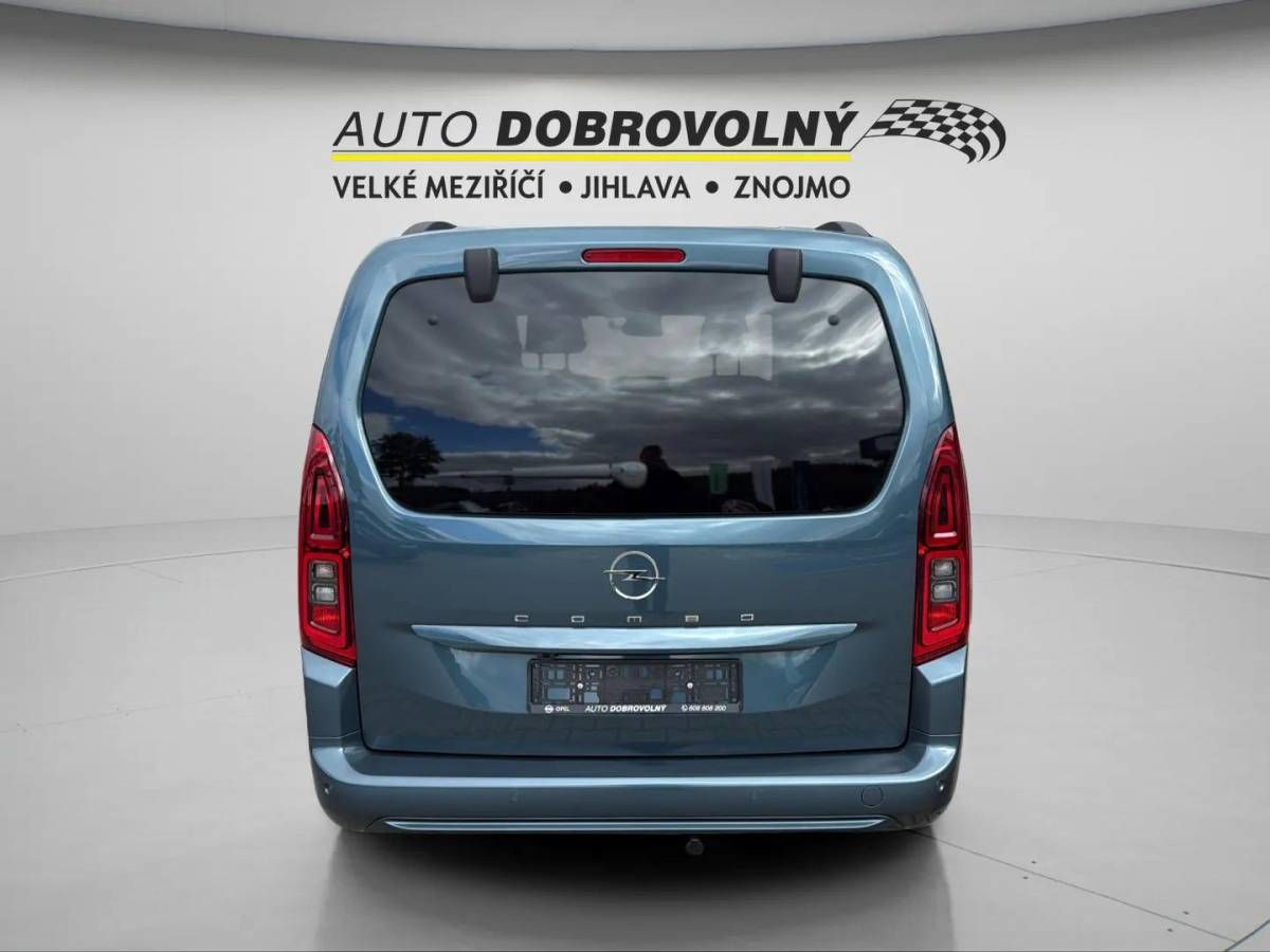Opel Combo, Combi Edition Plus L2H1 (N1) - fotka 6