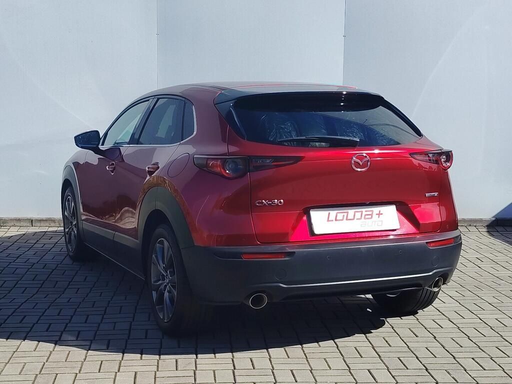 Mazda CX-30, 2.0 137 kW - fotka 6