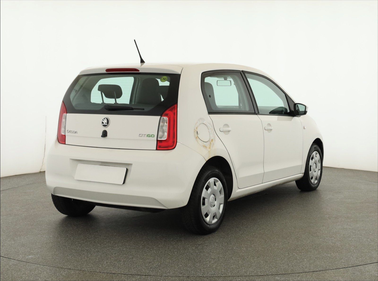 Škoda Citigo, 1.0 CNG, Ambition - fotka 5