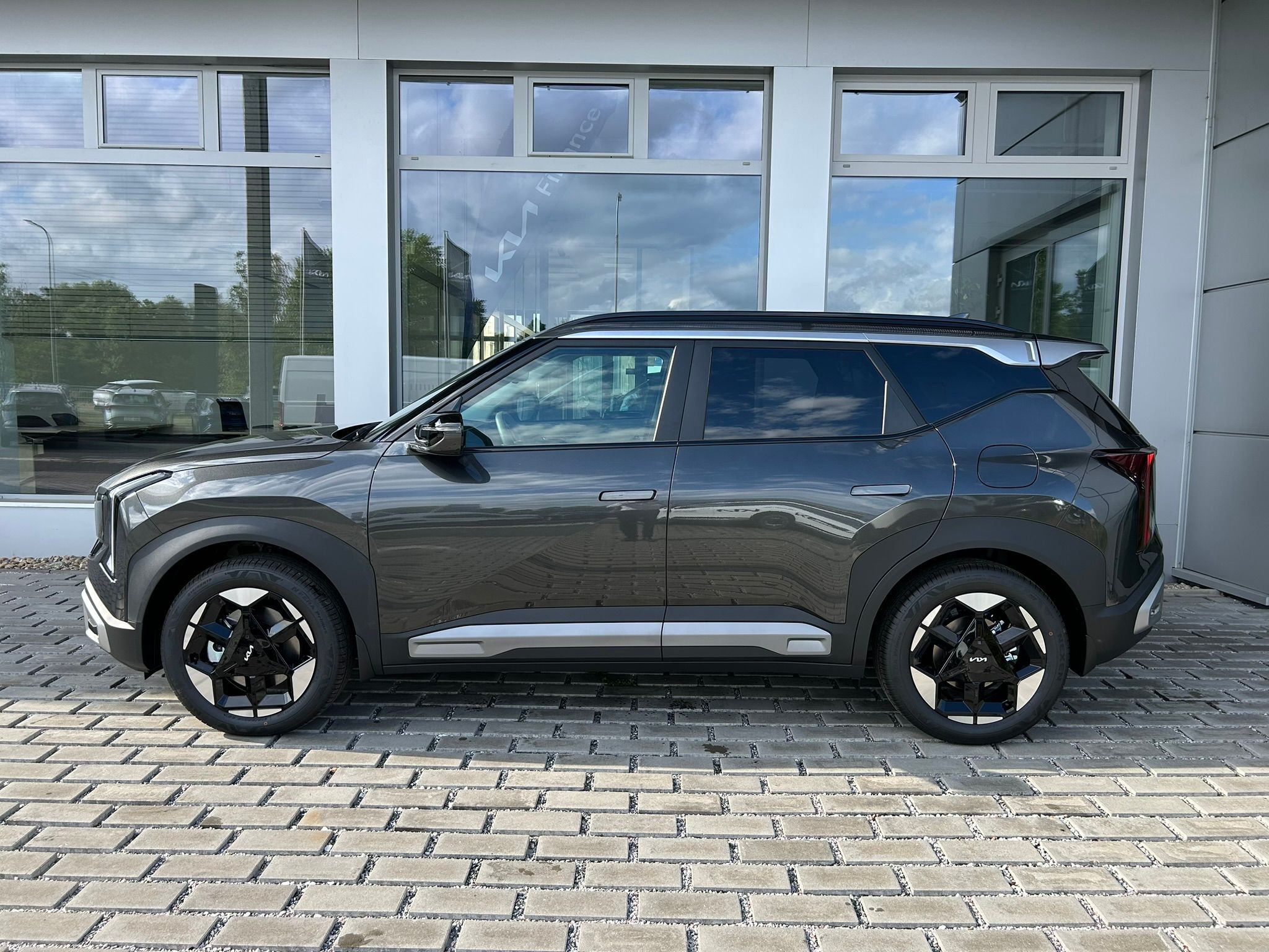 Kia Seltos, Exclusive - fotka 4