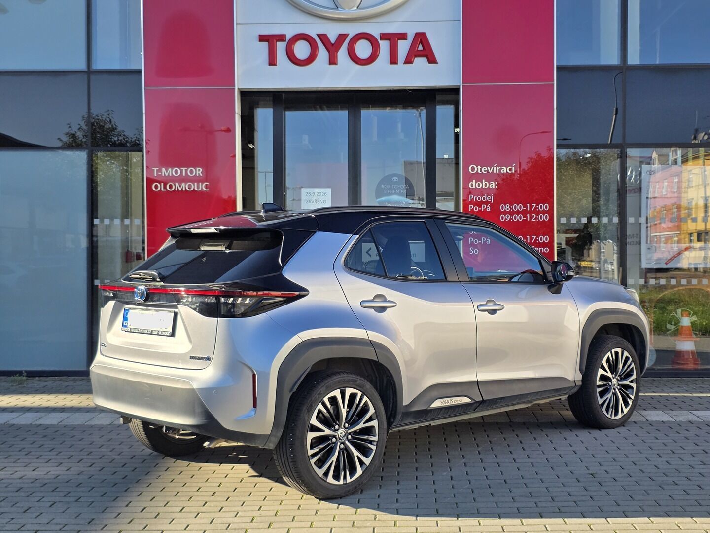 Toyota Yaris Cross, 1.5 Executive 1.majitel - fotka 4