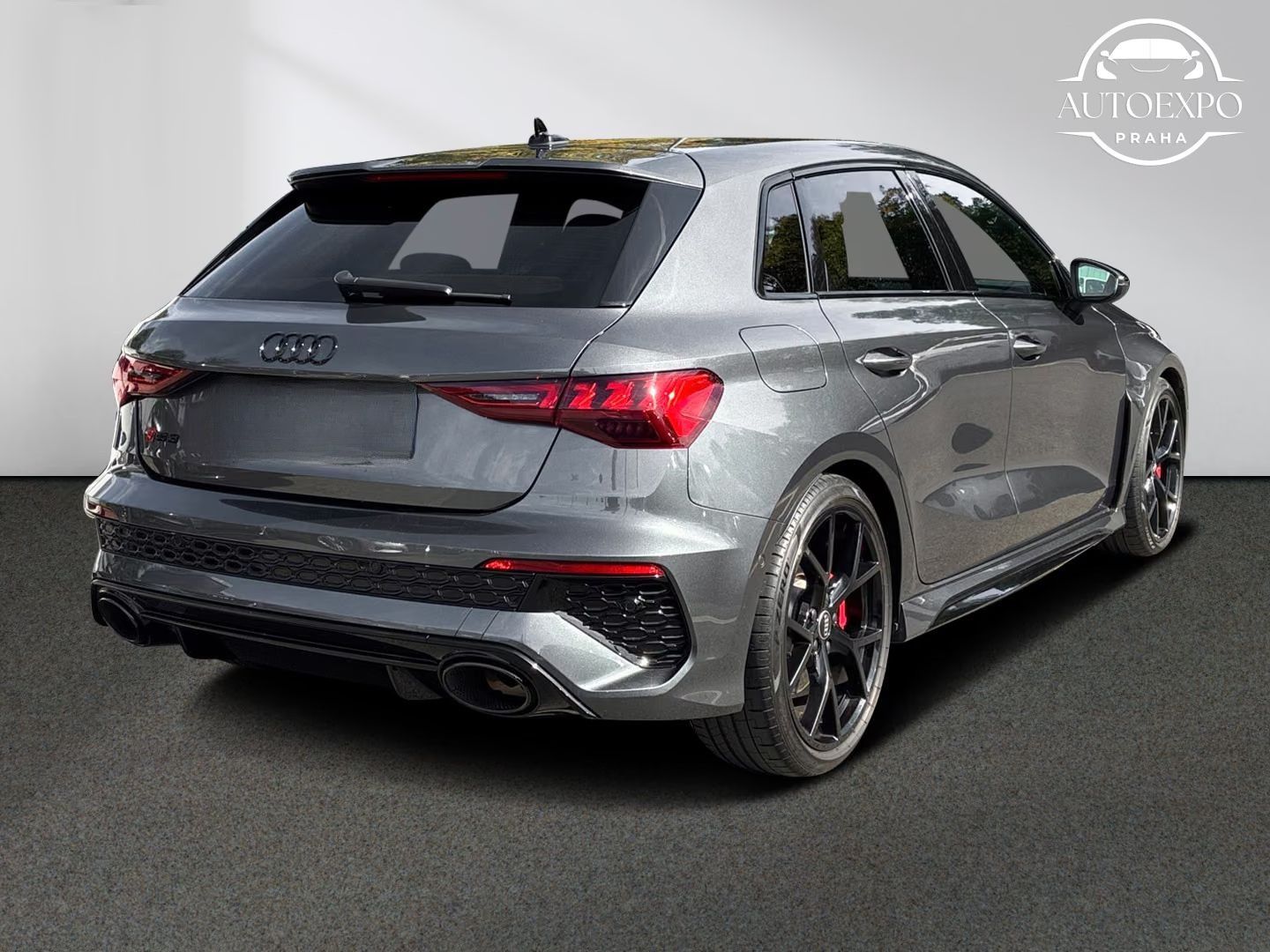 Audi RS3, Sportback 2.5 TFSI quattro* - fotka 2