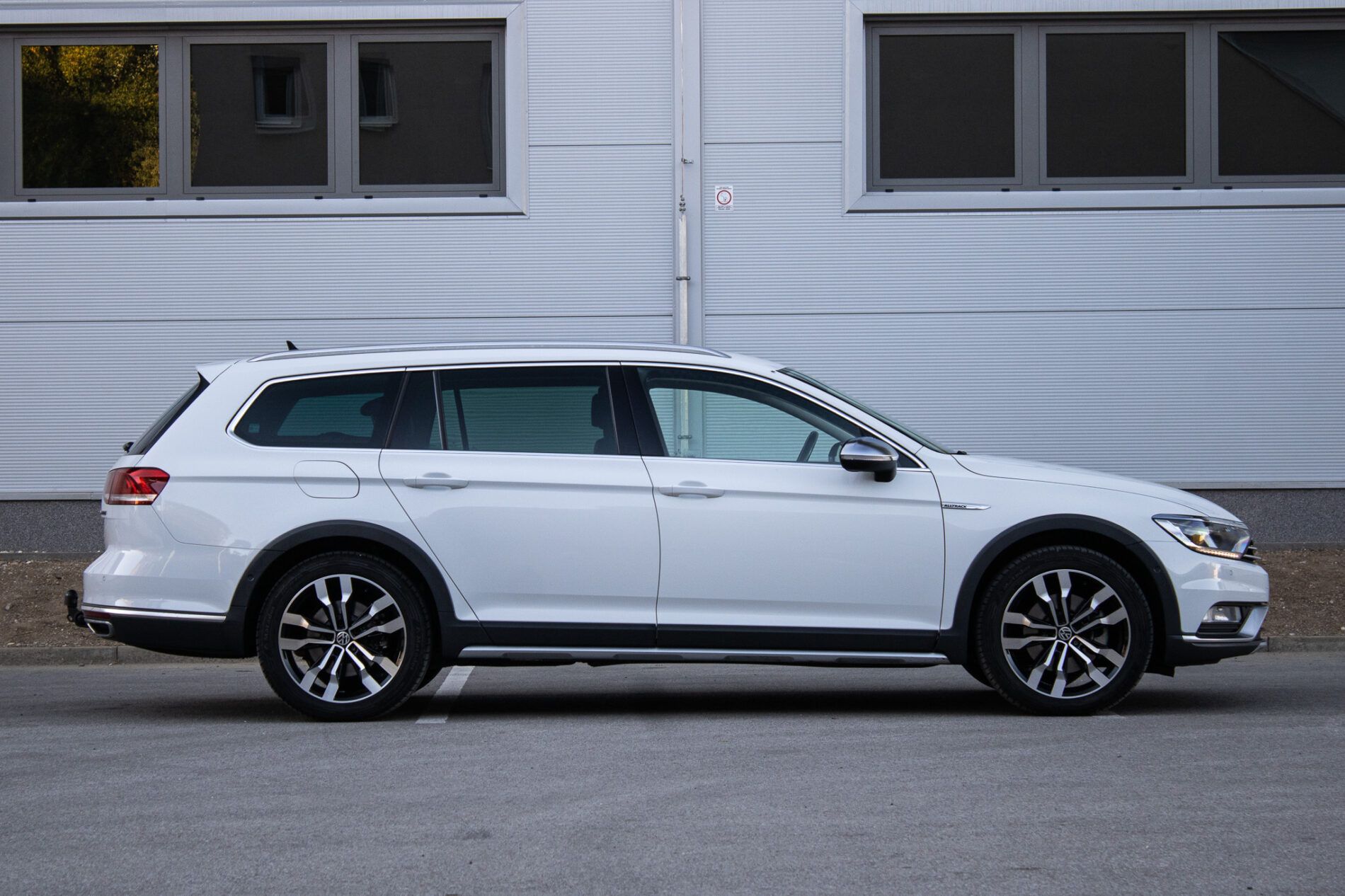 Volkswagen Passat - fotka 4