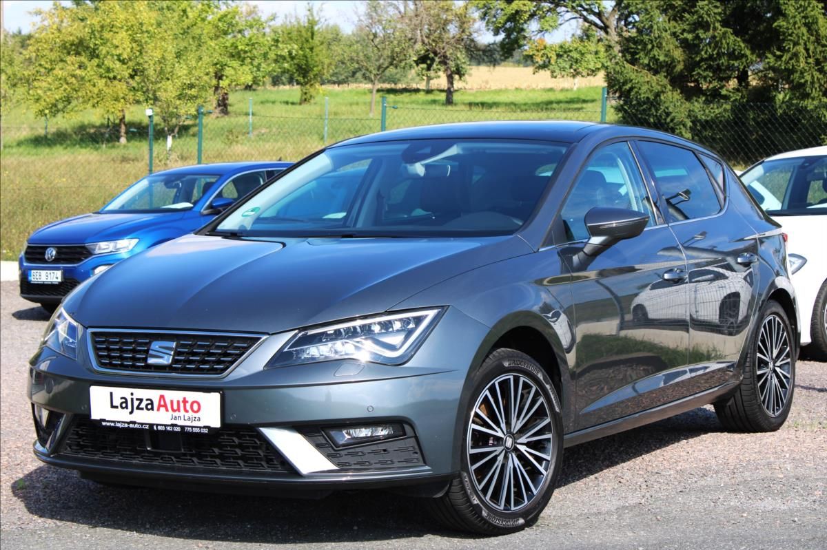 Seat Leon, 1,8 TSi Xcellence FullLED, ACC - Image 2