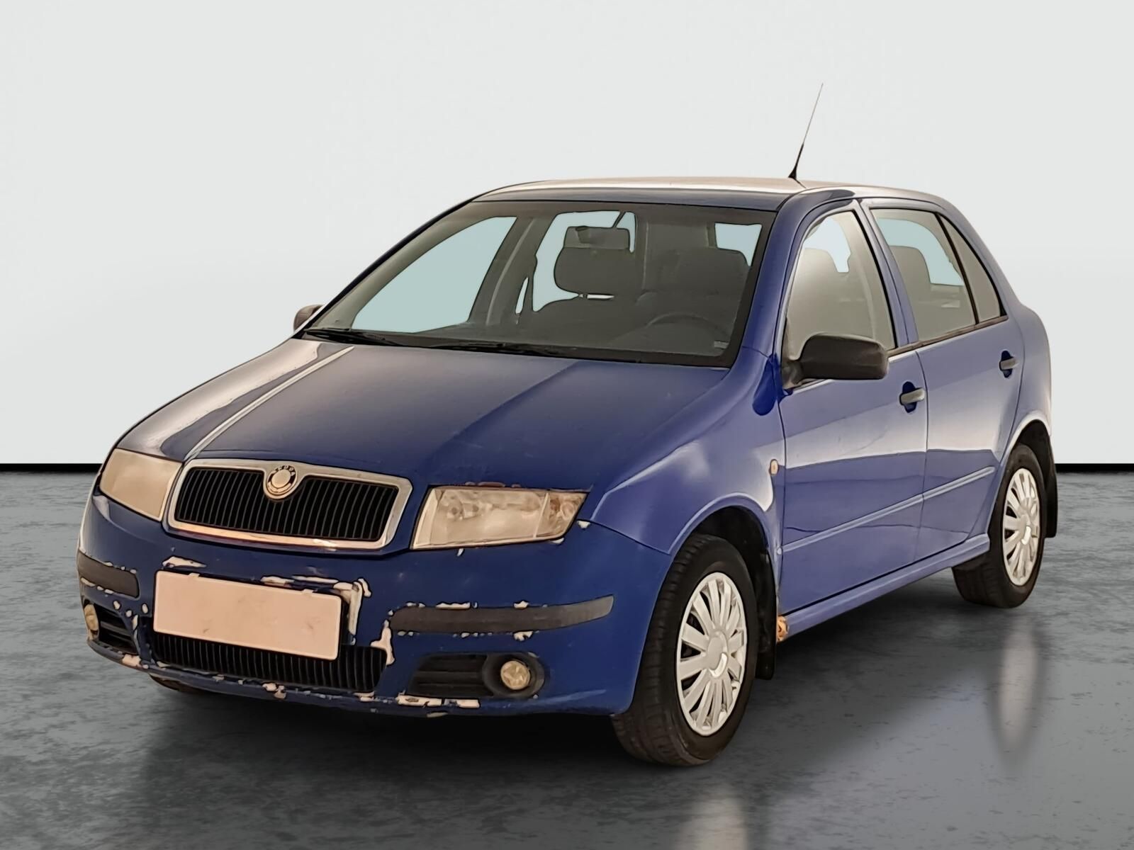 Škoda Fabia, 1.2, Tažné, za dobrou cenu - fotka 2