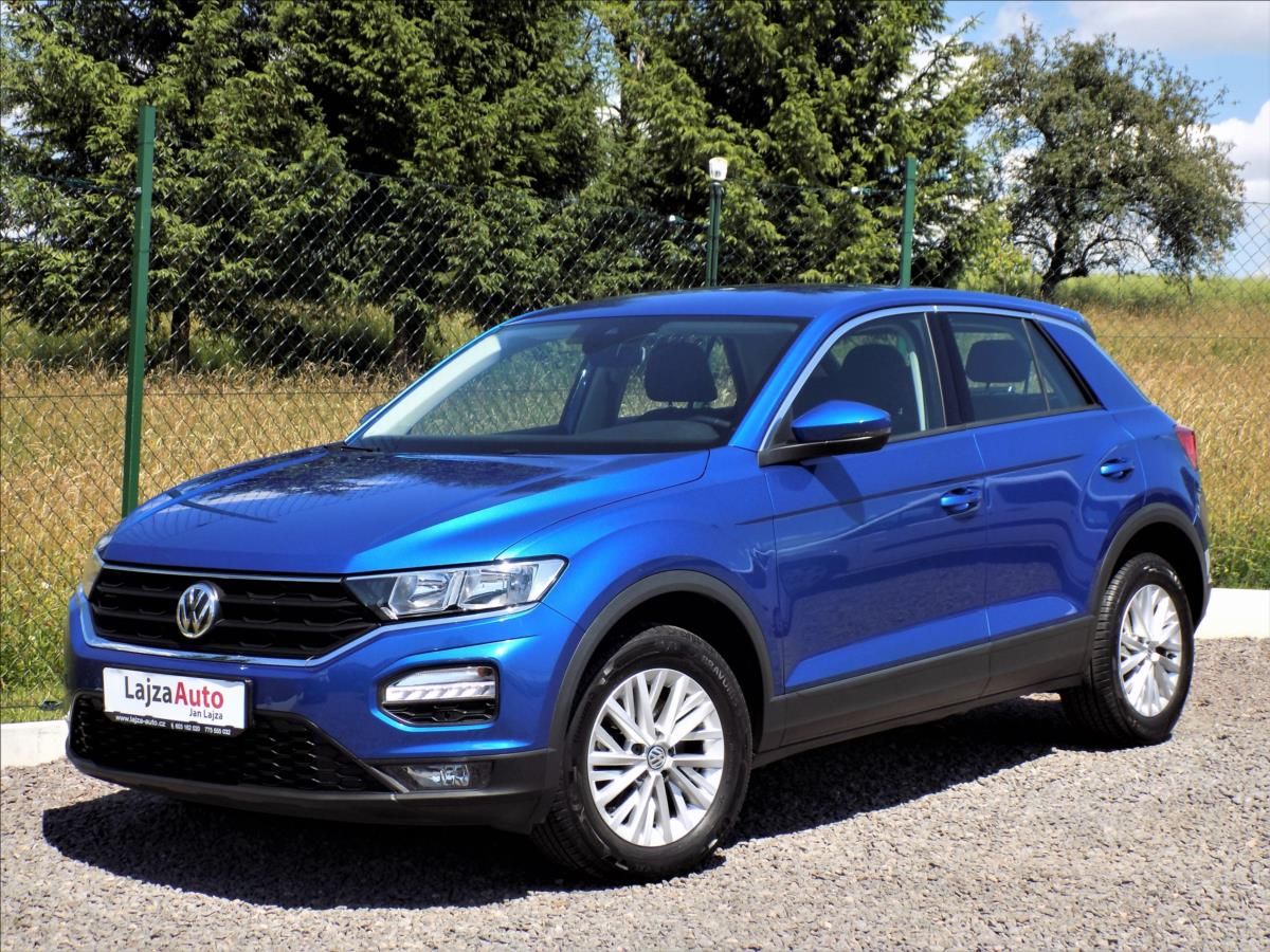 Volkswagen T-Roc, 1,6 TDi 85 kW,  servisní kniha - Image 1