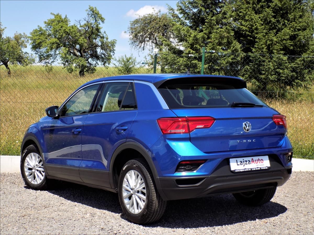 Volkswagen T-Roc, 1,6 TDi 85 kW,  servisní kniha - fotka 5