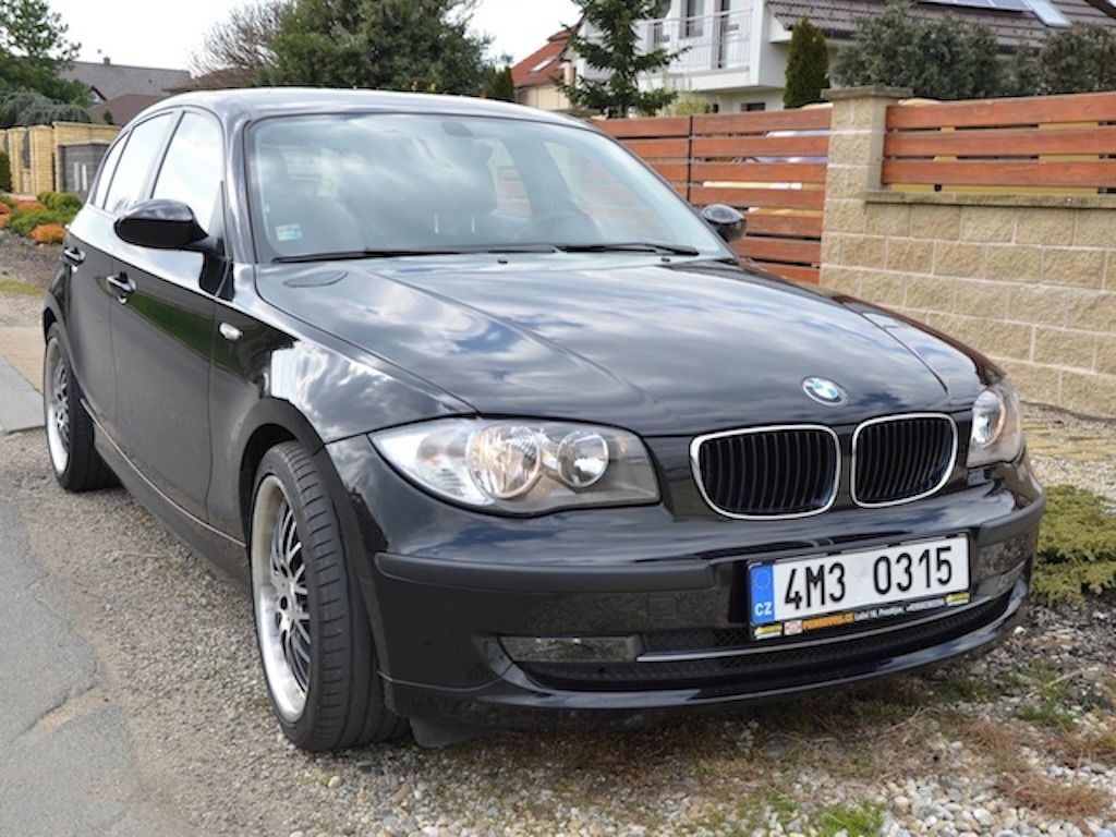 BMW Řada 1, Bezkonkurenční nájezd a SK - Image 3