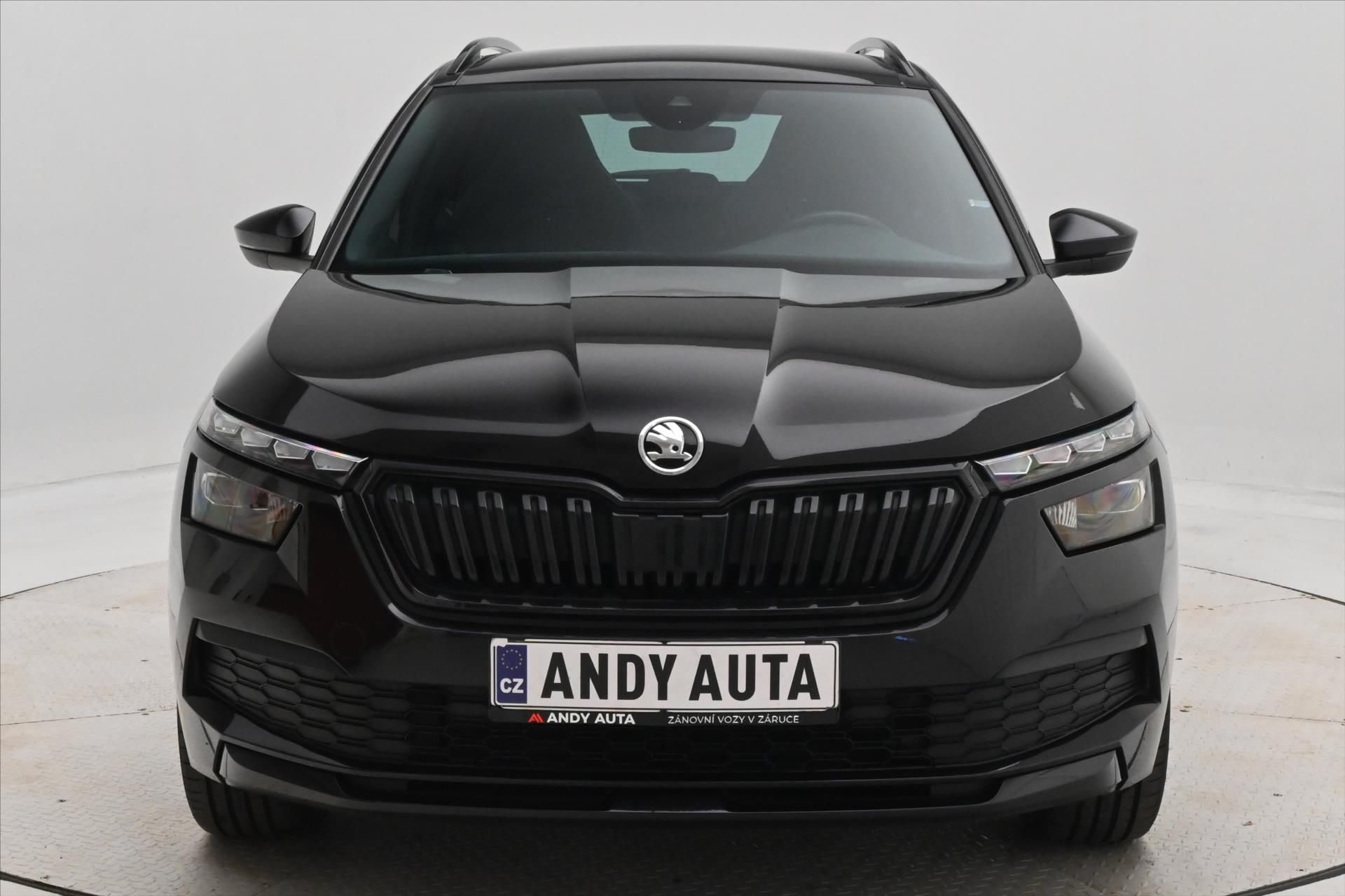 Škoda Kamiq, 1,0 TSI 81kW MONTE CARLO Záruk - fotka 2