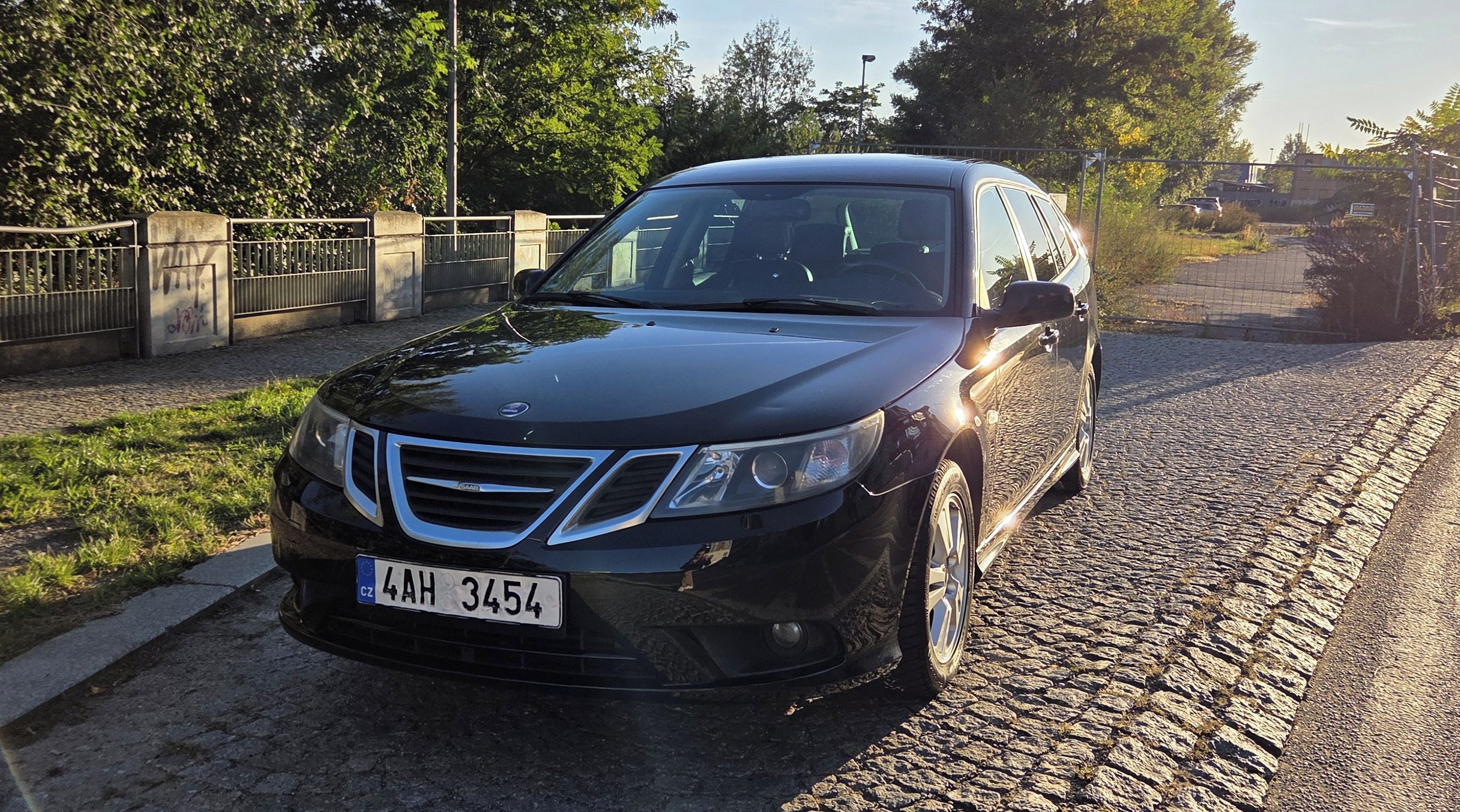 Saab 9-3, 2.0t, 129kW - 2.majitel - Image 1