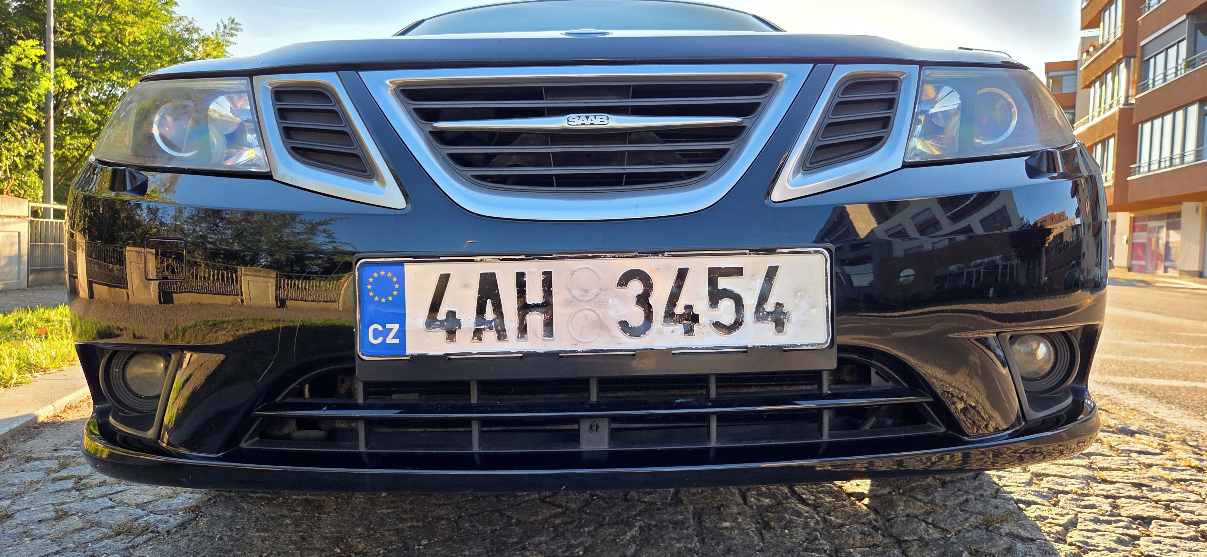 Saab 9-3, 2.0t, 129kW - 2.majitel - fotka 6