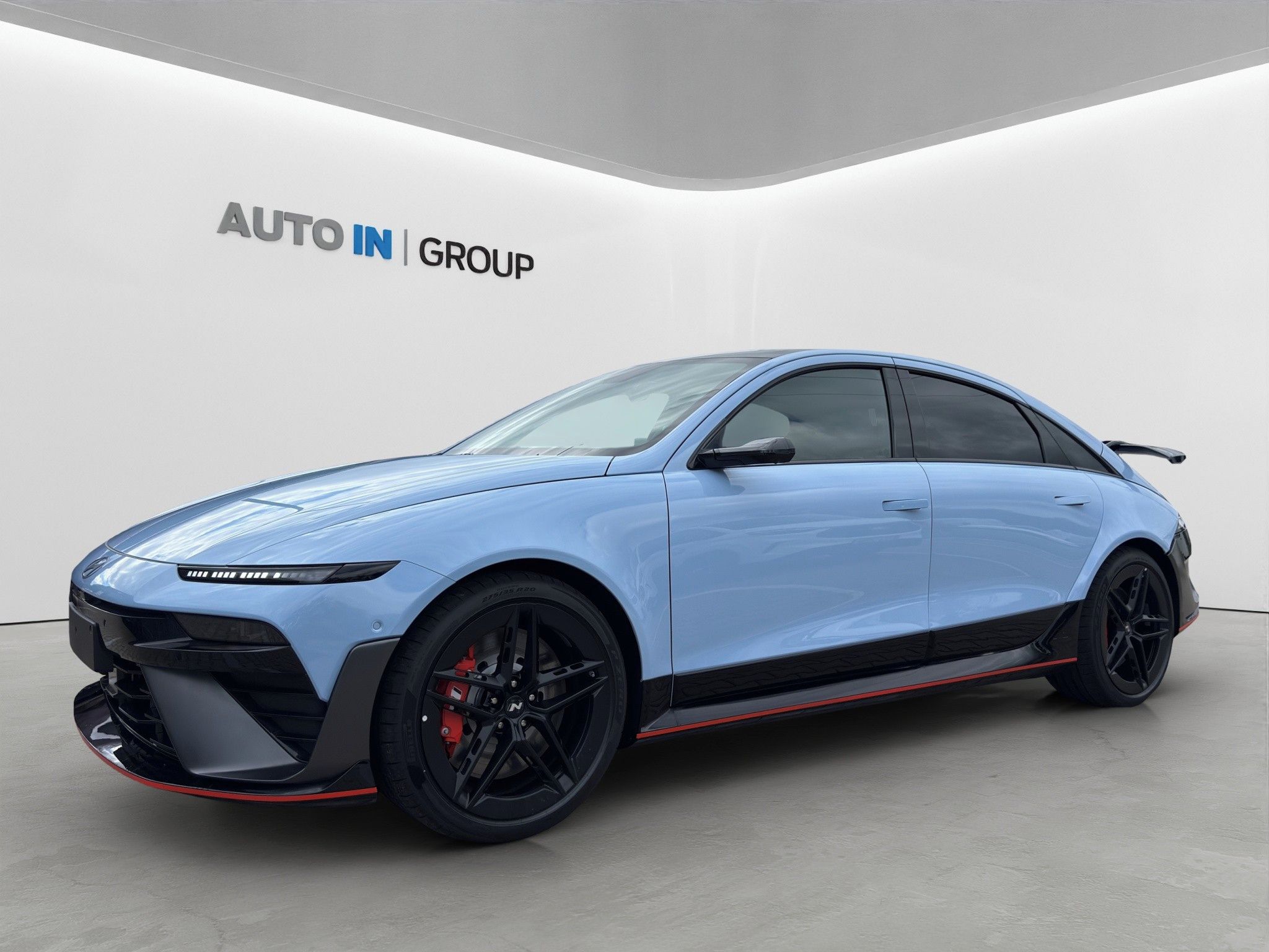 Hyundai Ioniq, IONIQ 6 N 84 kWh Everyday