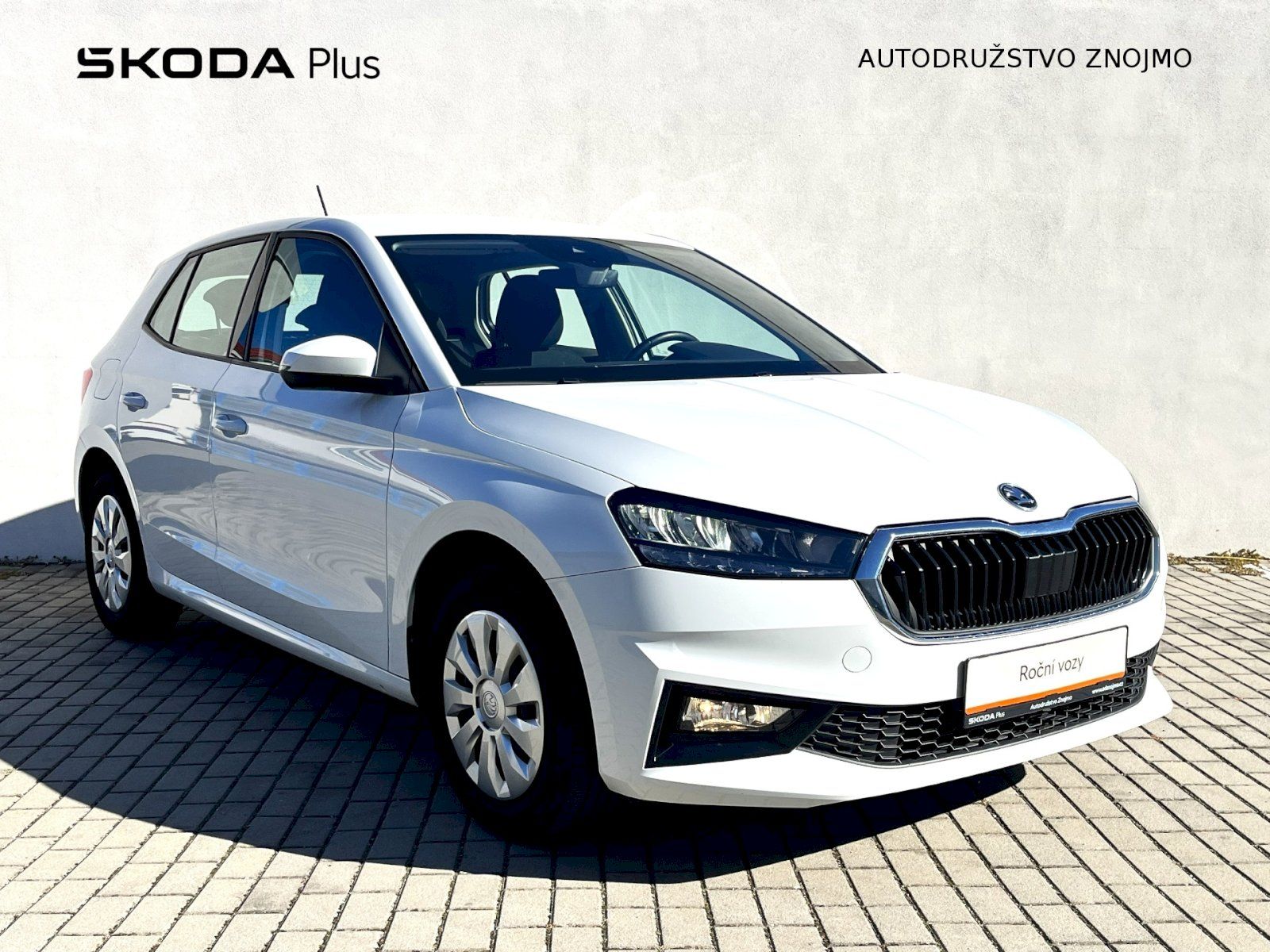 Škoda Fabia, SELECTION 1.0MPi 59kW M5F - fotka 6