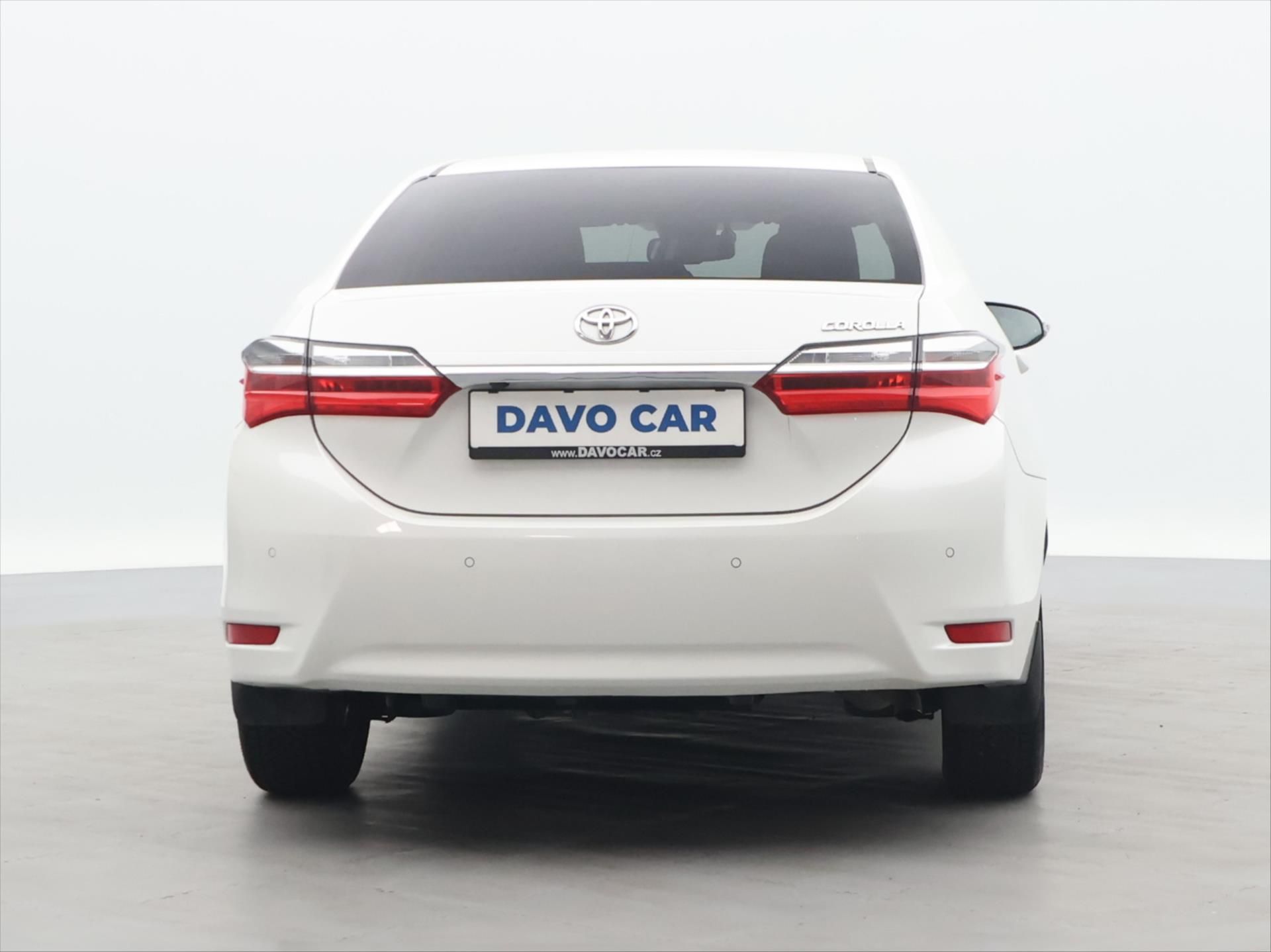 Toyota Corolla, 1,6 Valvematic 97kW CZ - fotka 6