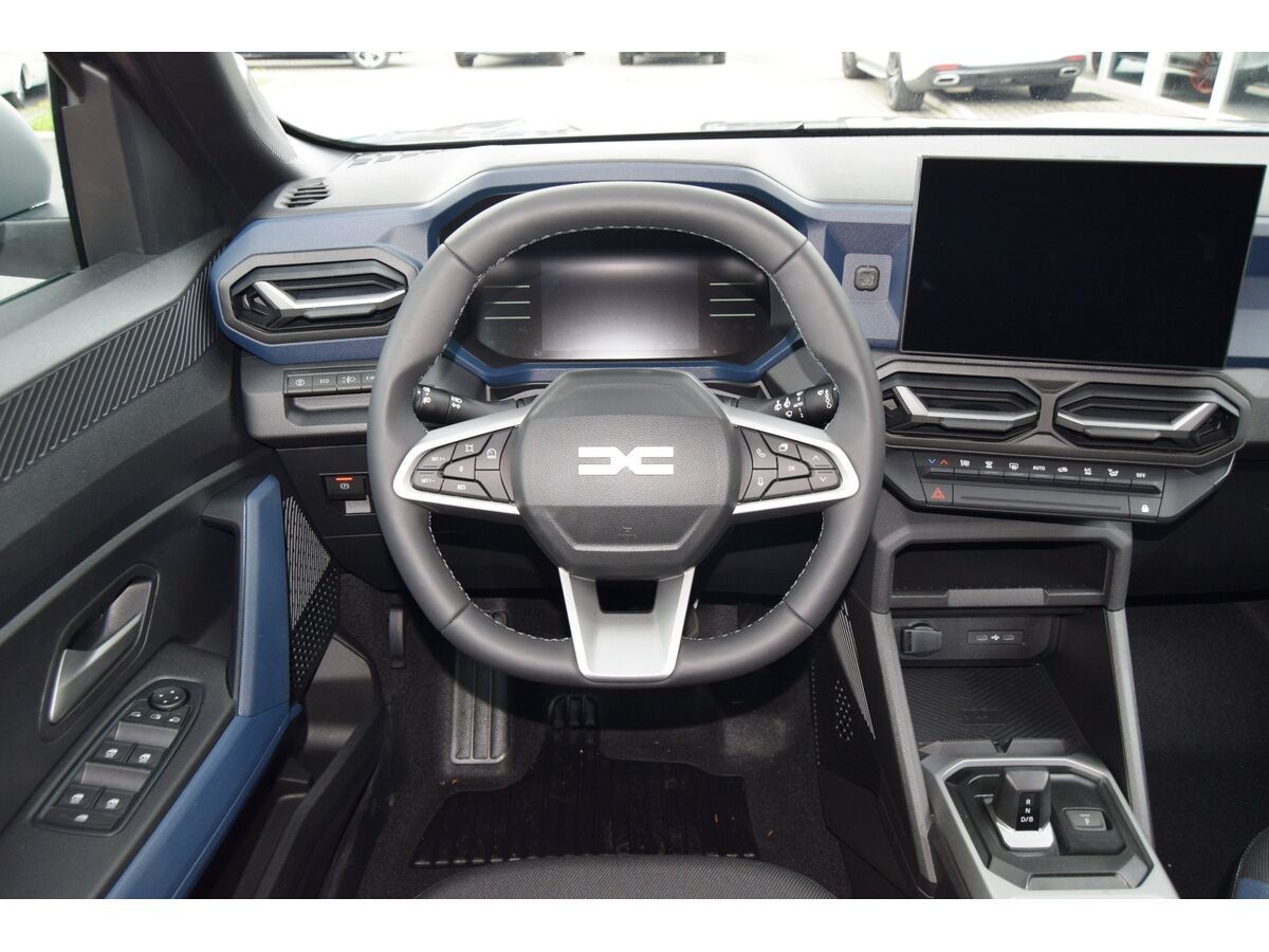Dacia Duster, Journey Hybrid 140 - fotka 6