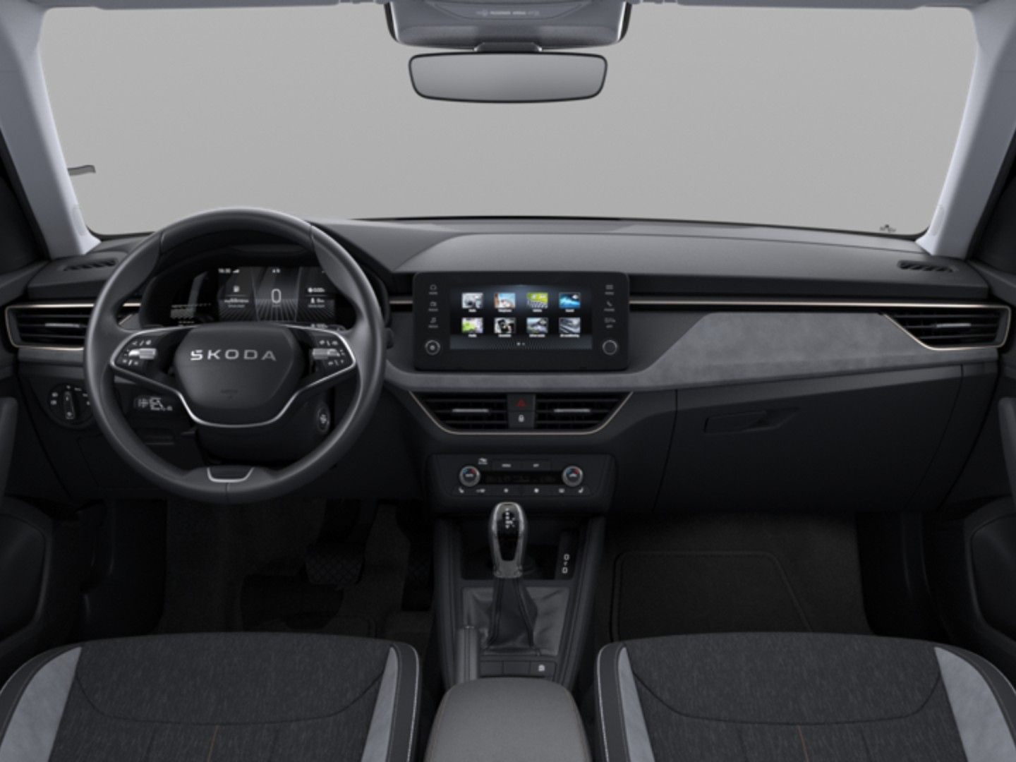Škoda Kamiq, 1.5TS 110kW Top selection - fotka 4