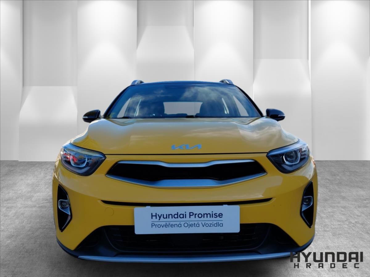 Kia Stonic, 1,0   1.0 T-GDI Exclusive - fotka 2