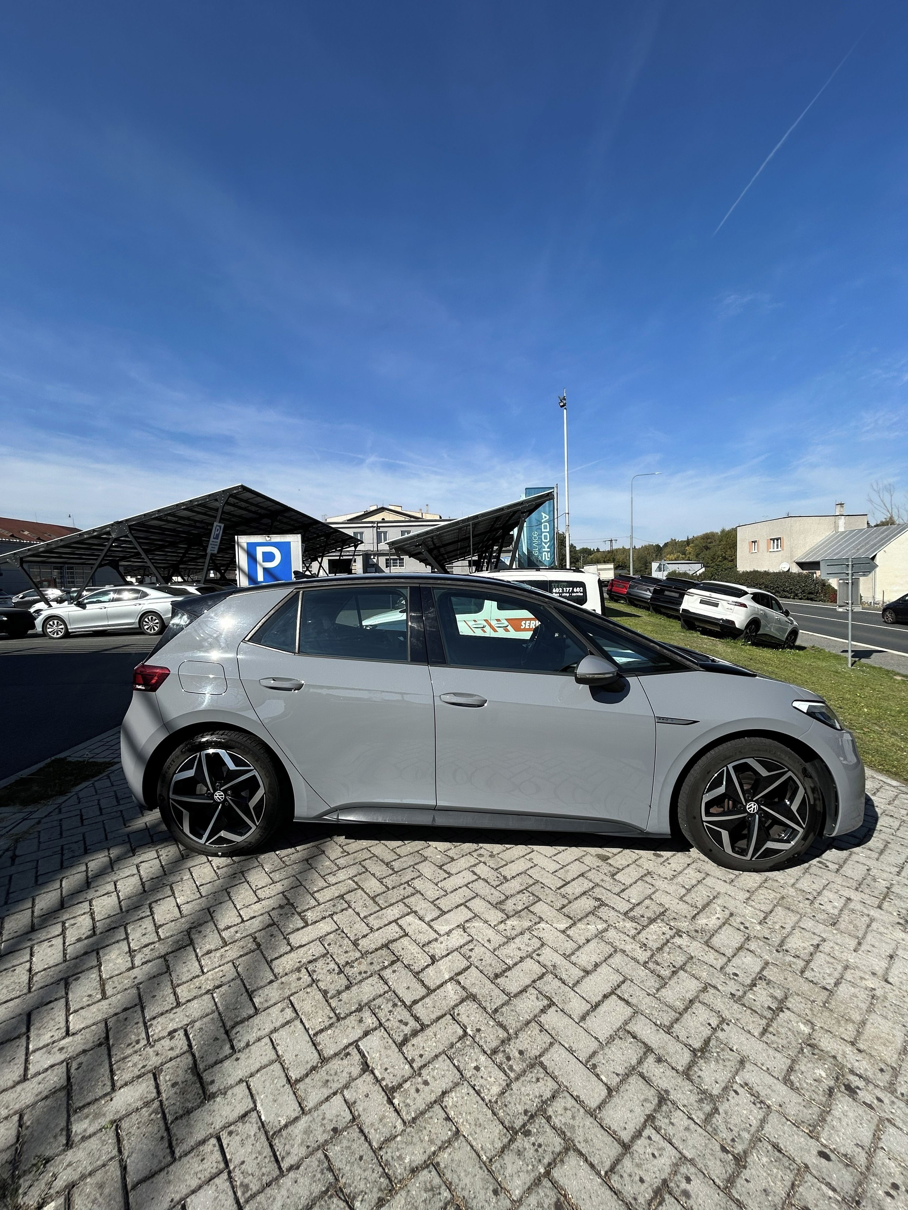 Volkswagen ID.3, Pro S 150kw, 77kwh - fotka 6
