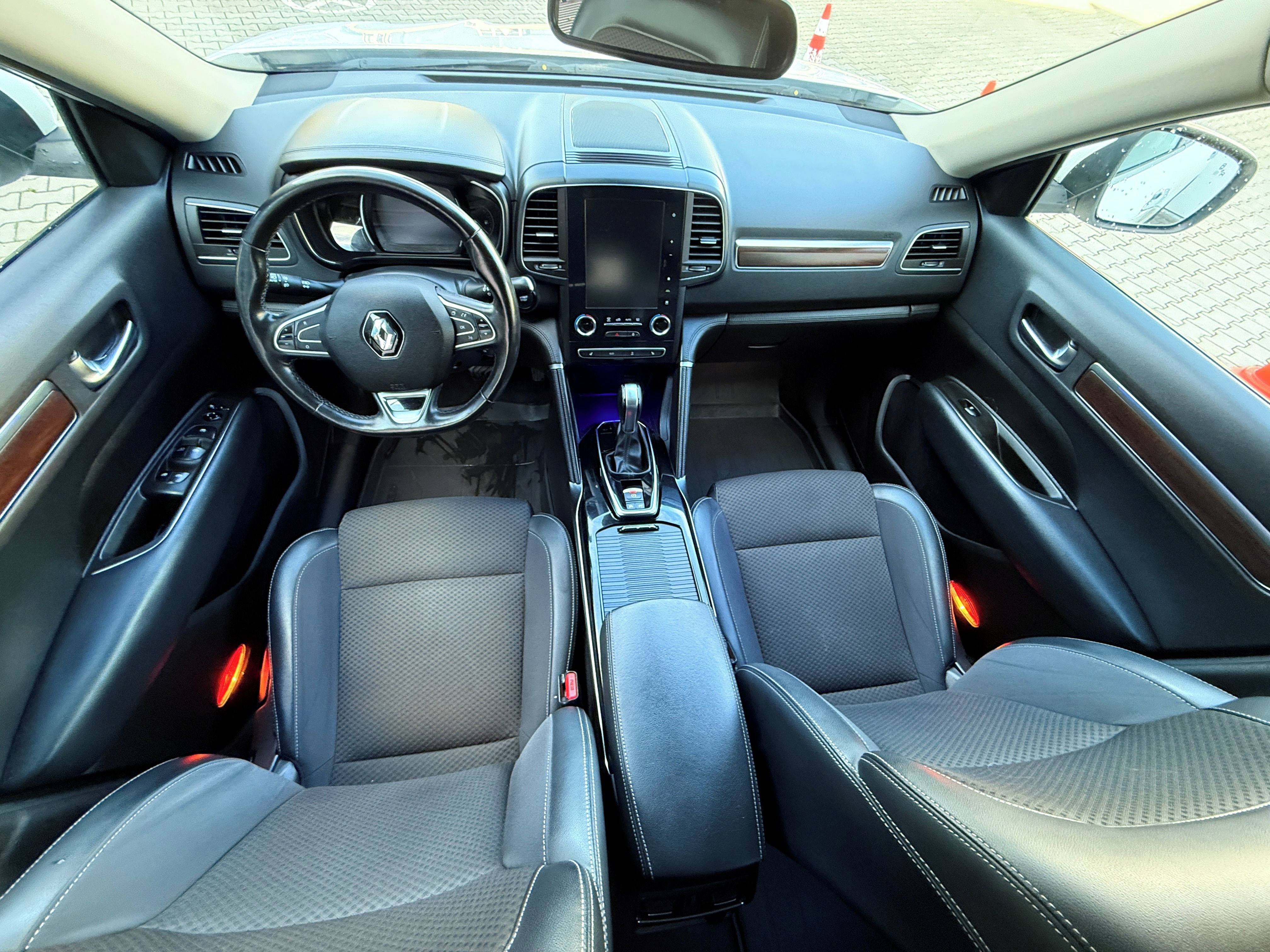 Renault Koleos, 2.0DCi 130kW/177PS 4x4 - fotka 5