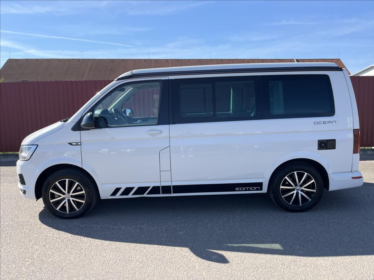 Volkswagen California, 2,0 TDi DSG OCEAN 4x4 KUCHYŇ - fotka 4
