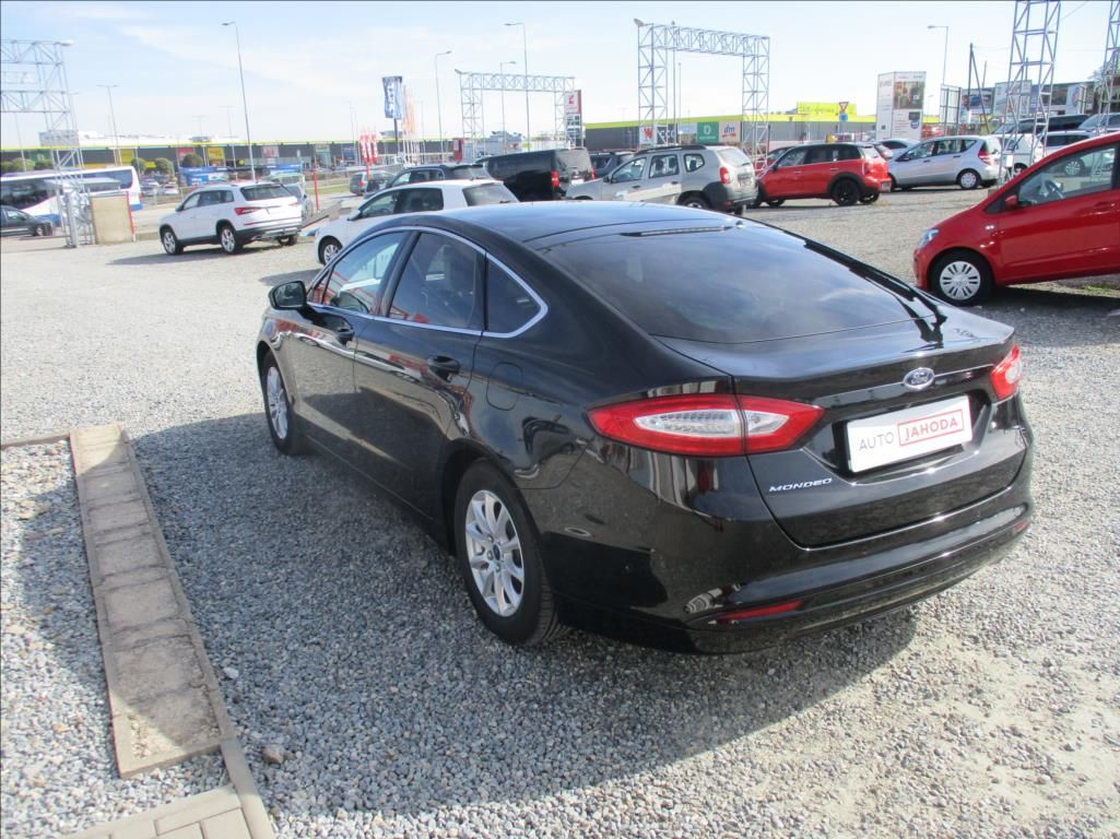 Ford Mondeo, 2,0 TDCI, Titanium, automat, - fotka 6