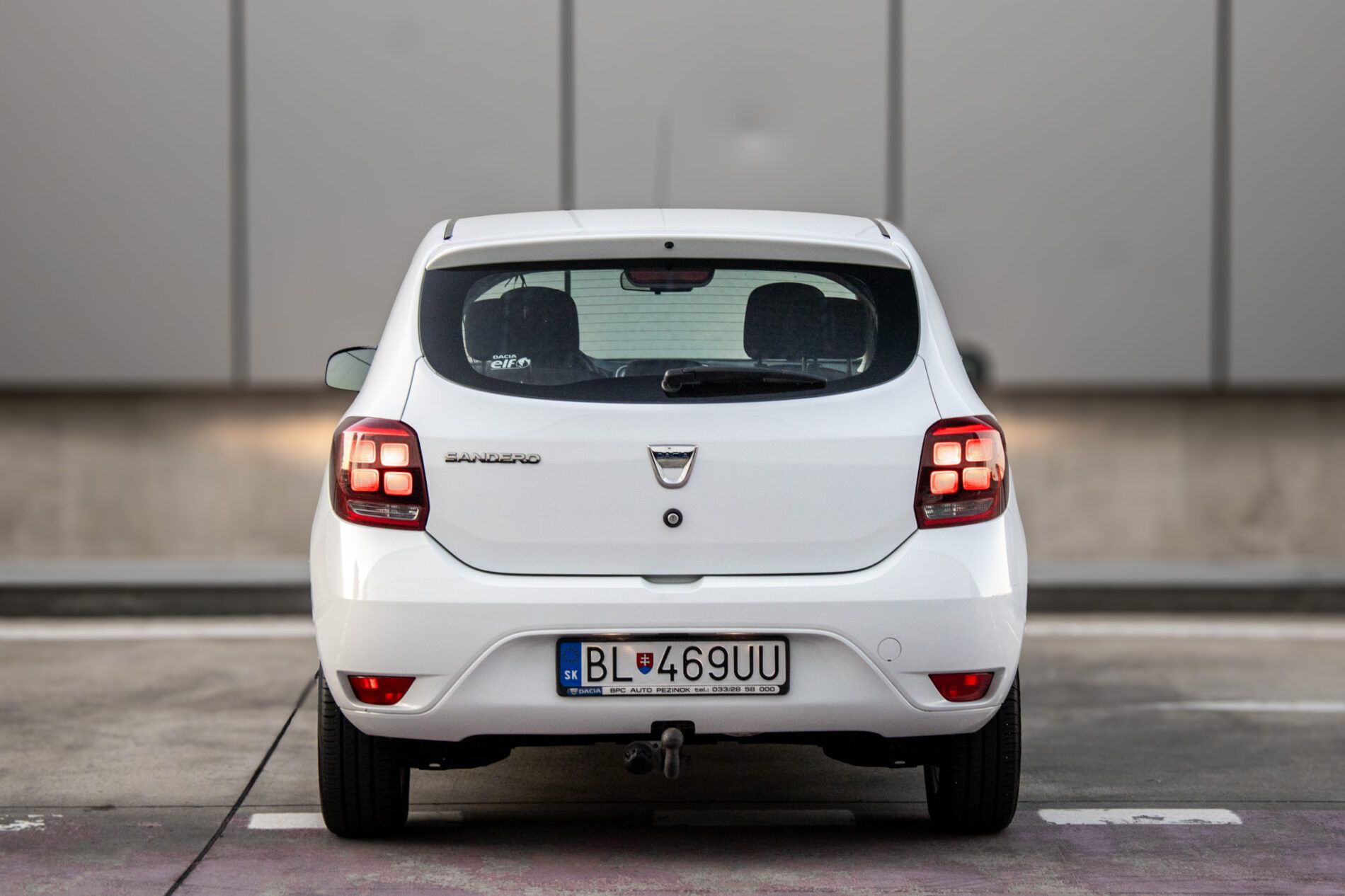 Dacia Sandero - fotka 6