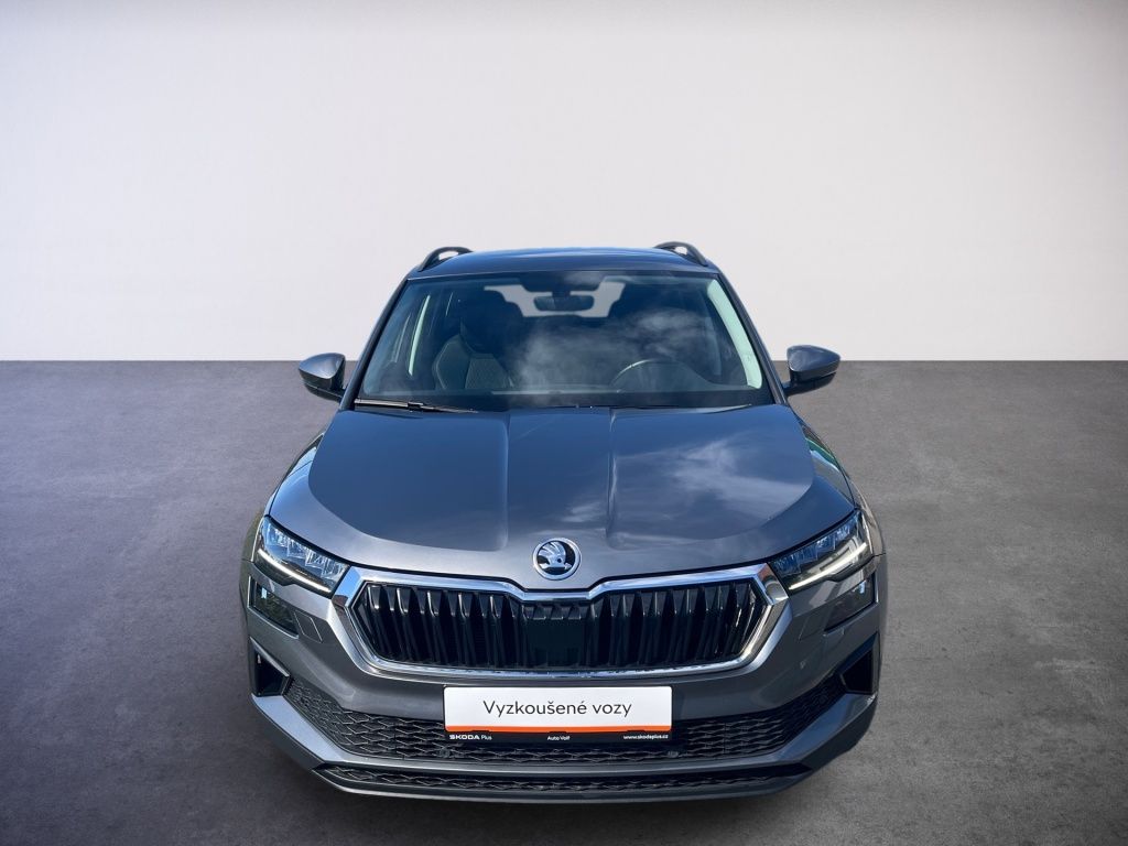 Škoda Karoq, Style Plus 1.5 TSi 110 kW - fotka 4