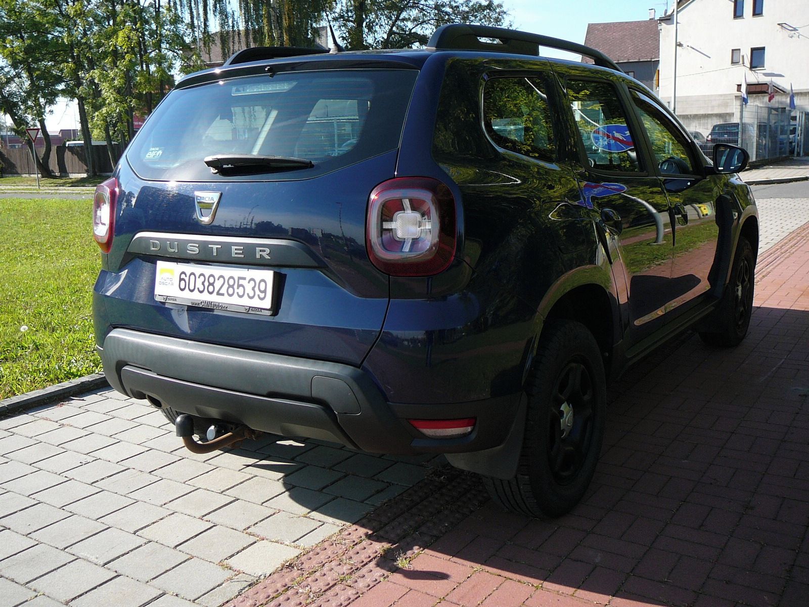 Dacia Duster, 16SCe 1MAJ ČR 4X4 - fotka 6