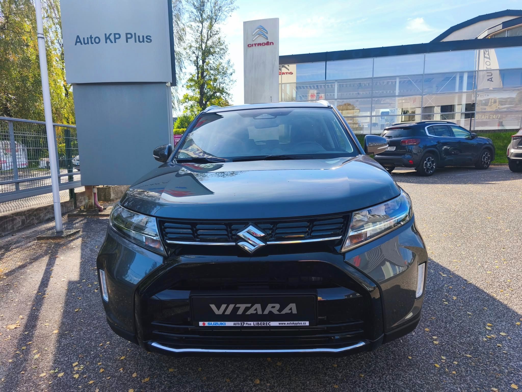 Suzuki Vitara, 1,4 PREMIUM ALLGRIP +ZK - fotka 5