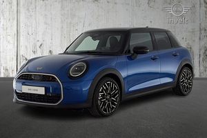 Mini Cooper S, 5dveřové