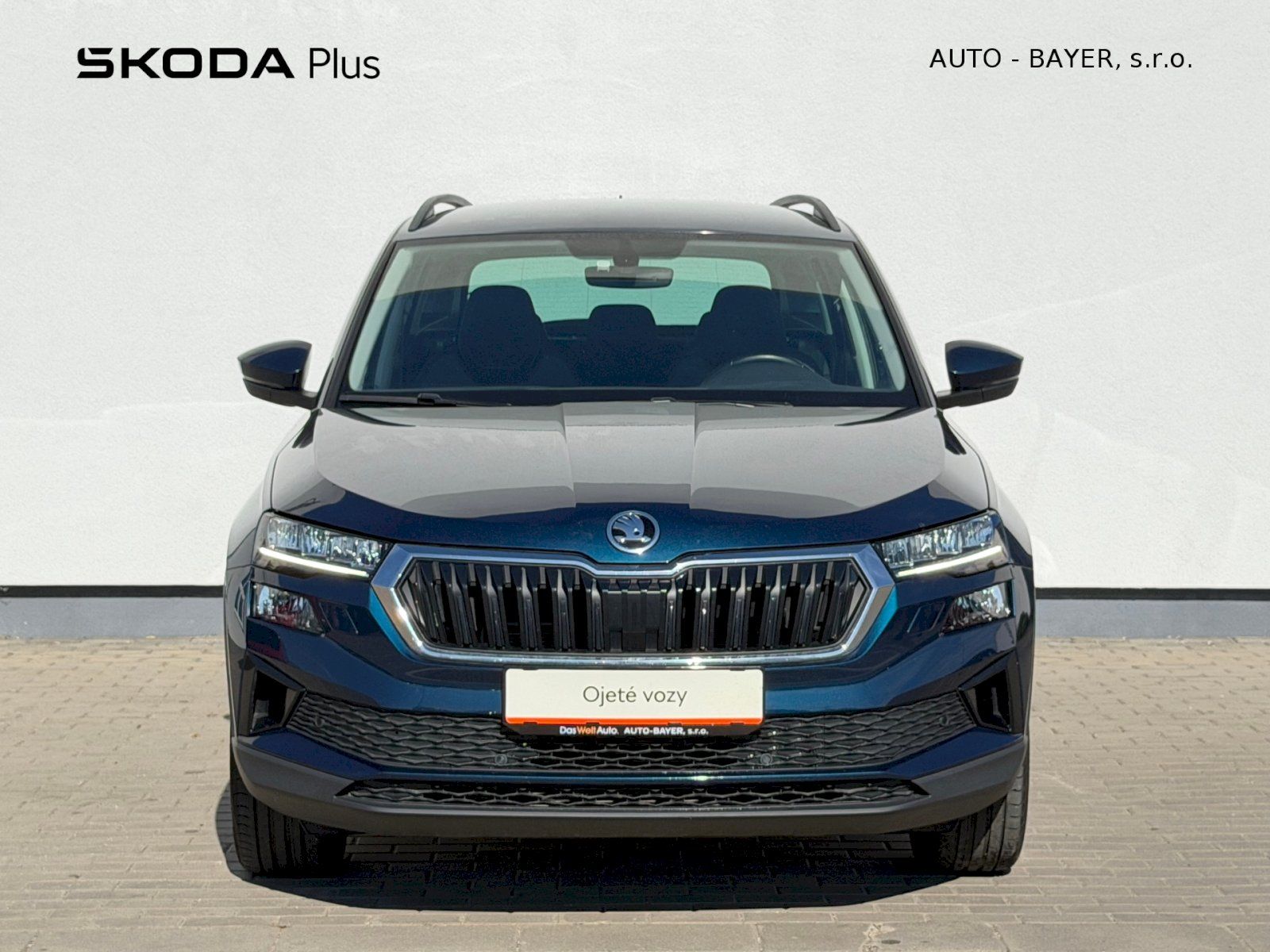 Škoda Karoq, 2.0TDi 85kW STYLE - fotka 4