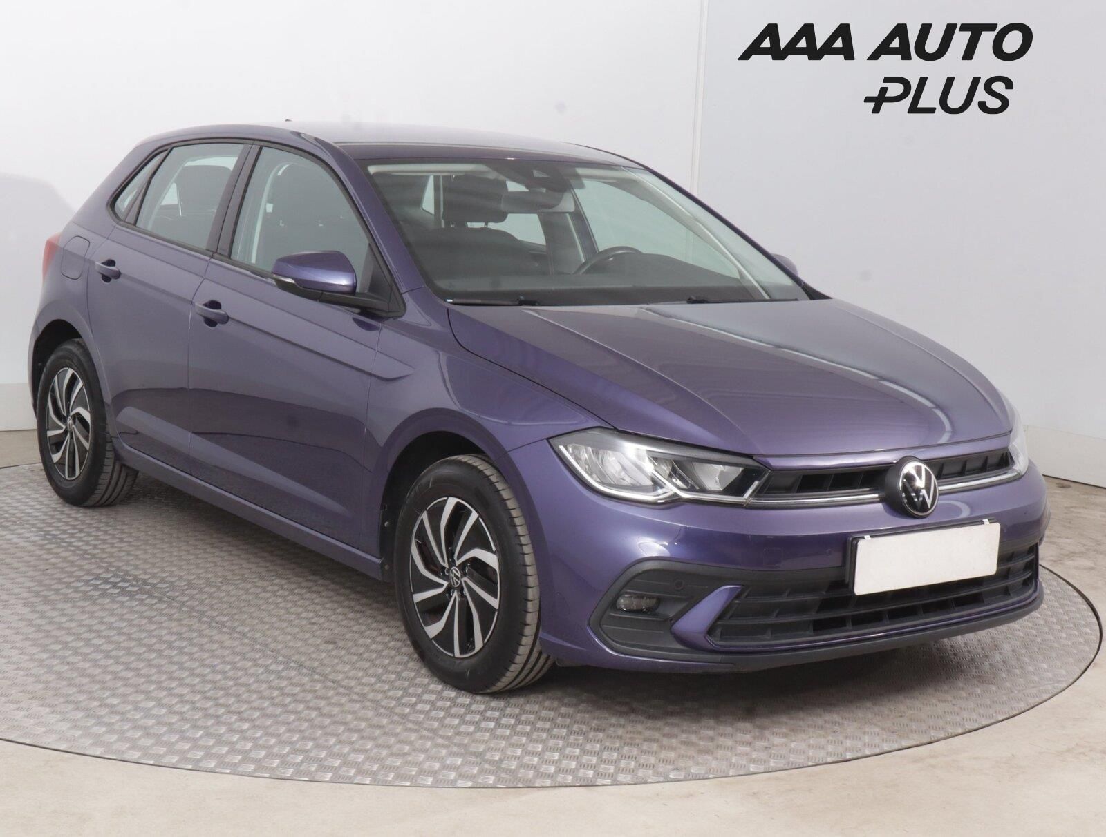 Volkswagen Polo, 1.0 TSI, Life, Serv.kniha