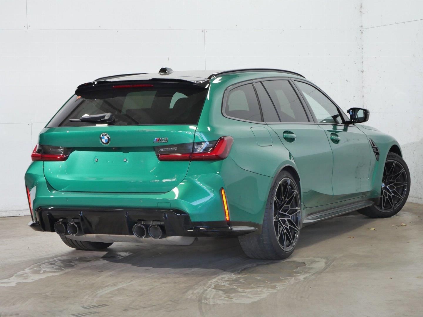 BMW M3, M3 Competition xDrive Touring - fotka 4