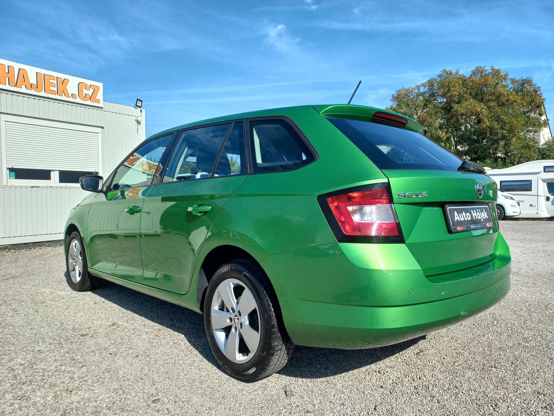 Škoda Fabia, 1.0TSi 81kW DSG ČR DPH - fotka 6