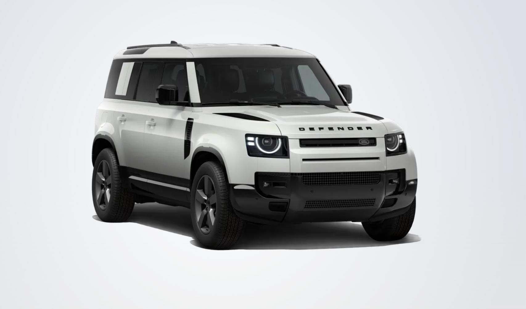 Land Rover Defender, 110 D250 X-DYNAMIC SE AWD Aut - fotka 2