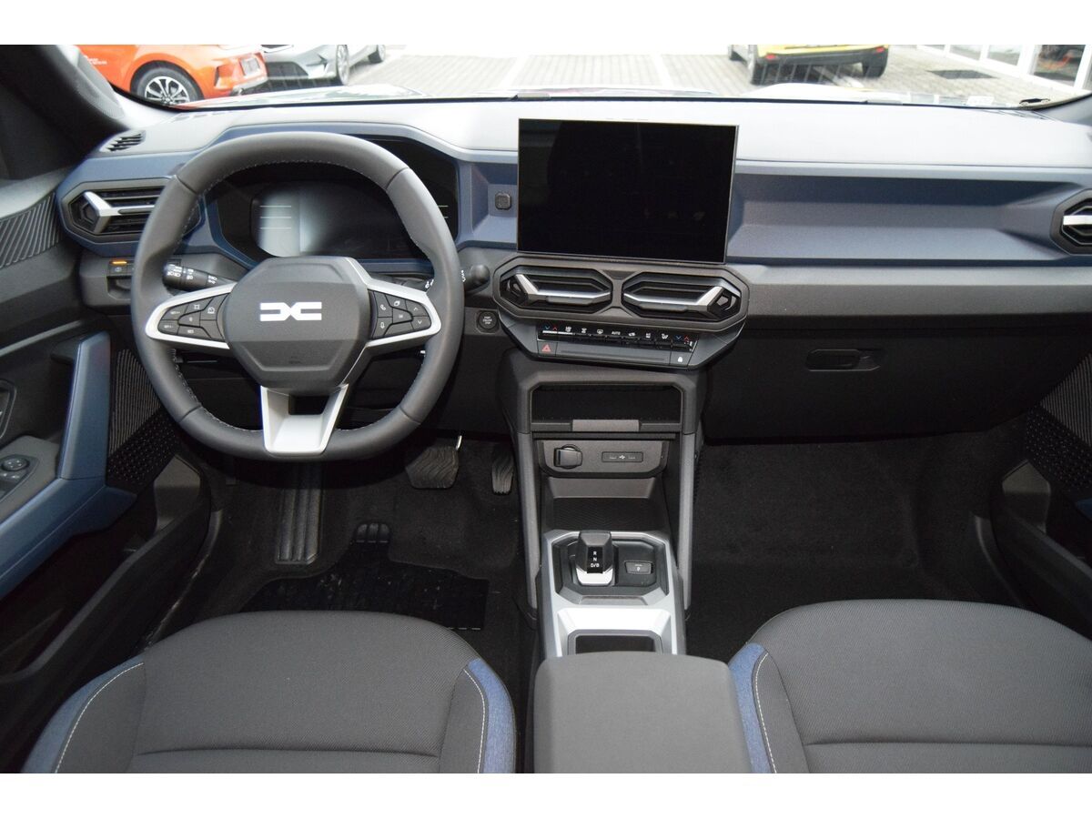 Dacia Bigster, Expression Hybrid 155, 2025 - fotka 5