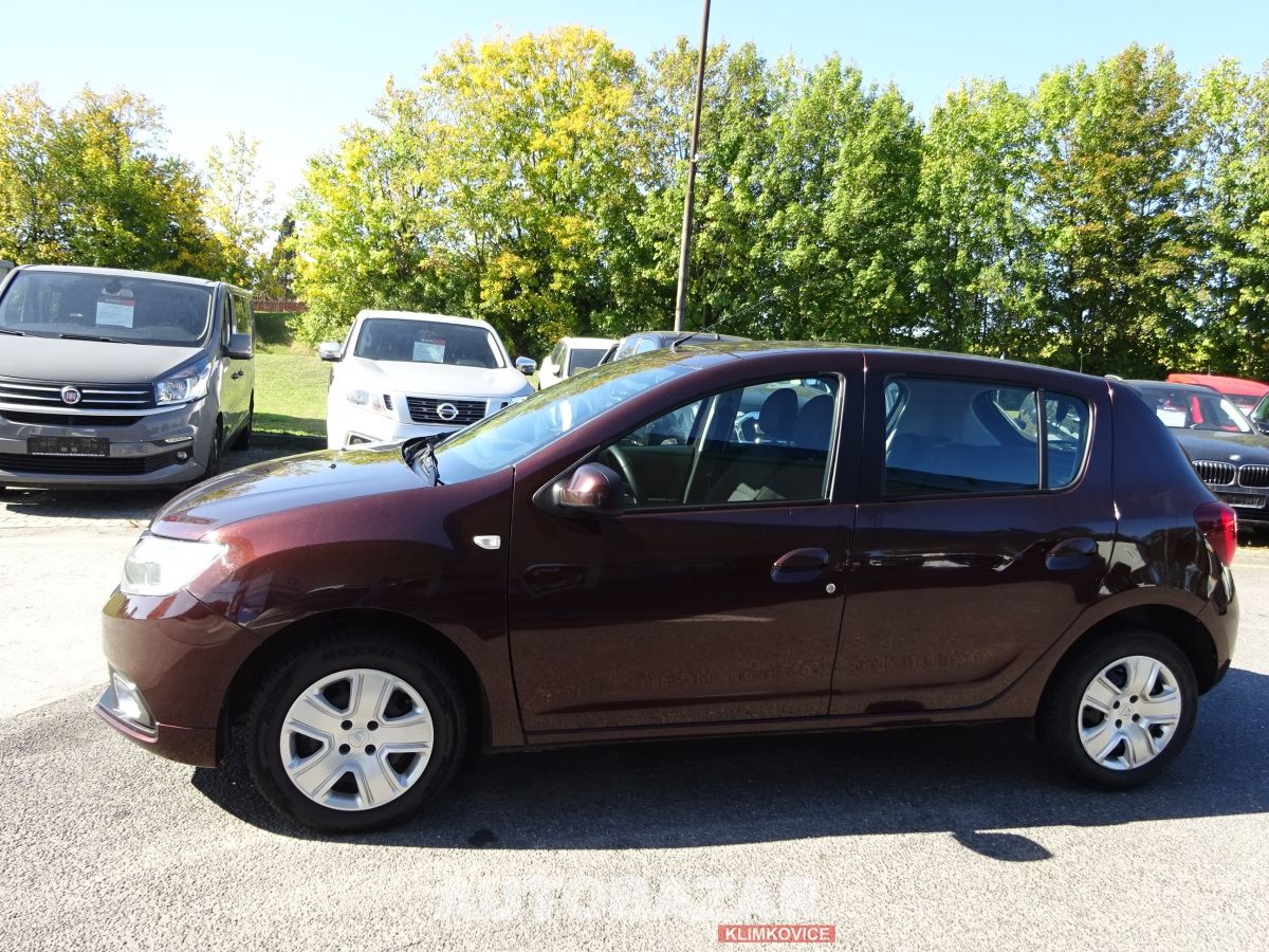 Dacia Sandero, 1,2 i, 1 majitel - fotka 5
