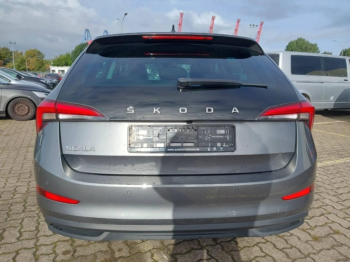 Škoda Scala, 1.5TSI Tour*NAV*ACC*CAM - fotka 5