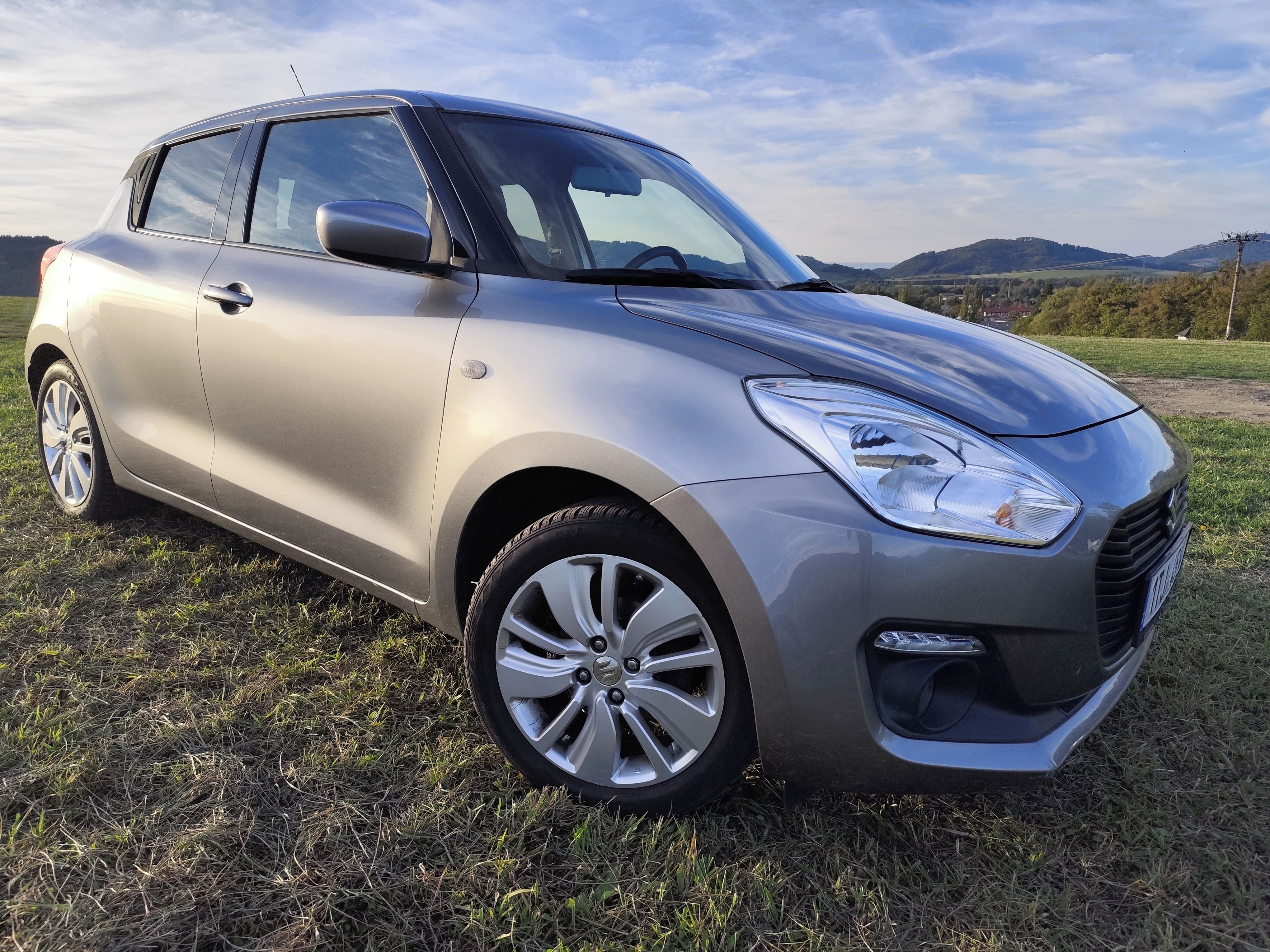 Suzuki Swift - fotka 5