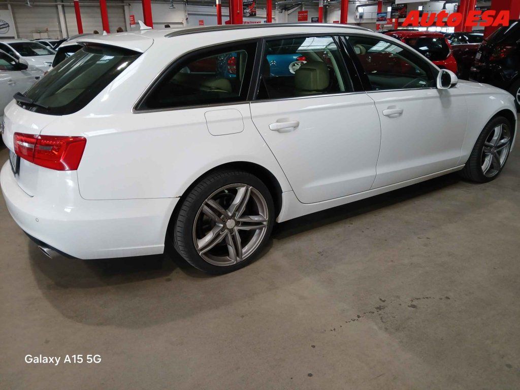 Audi A6, 3.0TDi - fotka 2